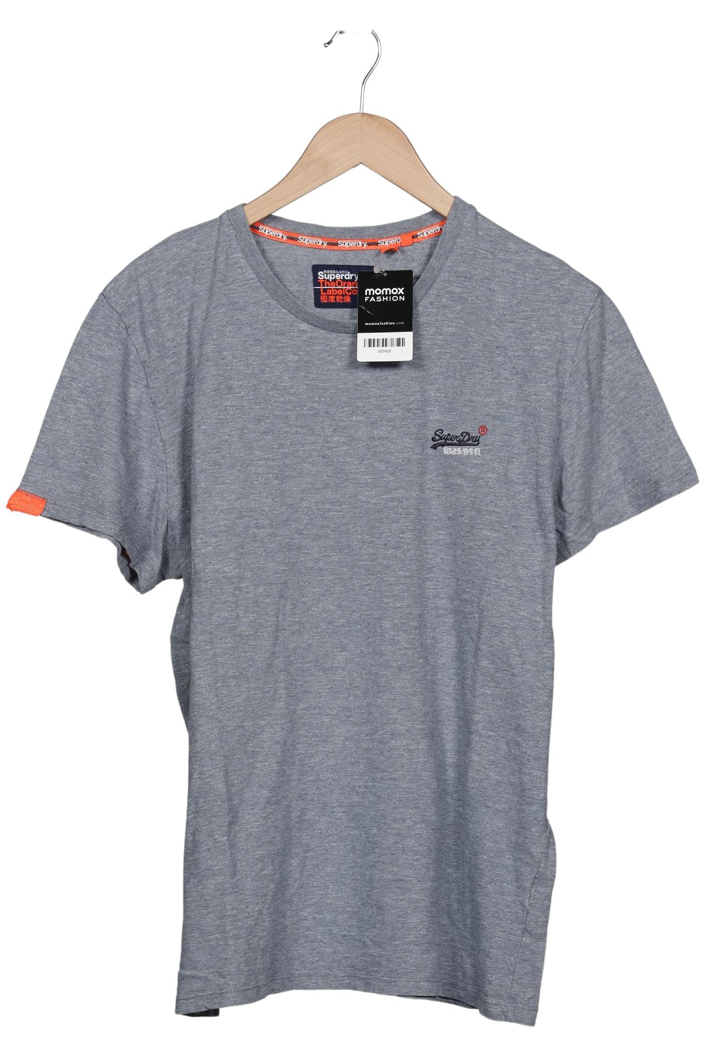 

Superdry Herren T-Shirt, blau, Gr. 56