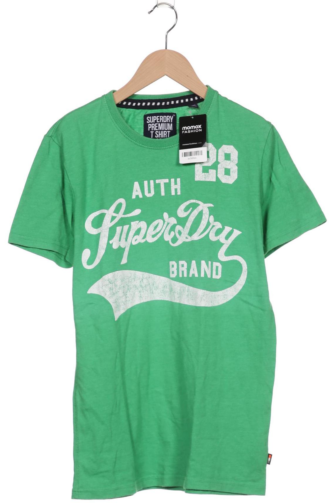 

Superdry Herren T-Shirt, grün