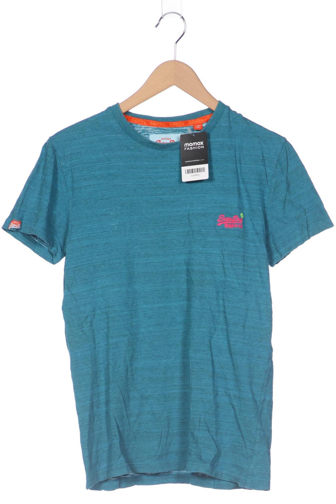 

Superdry Herren T-Shirt, blau