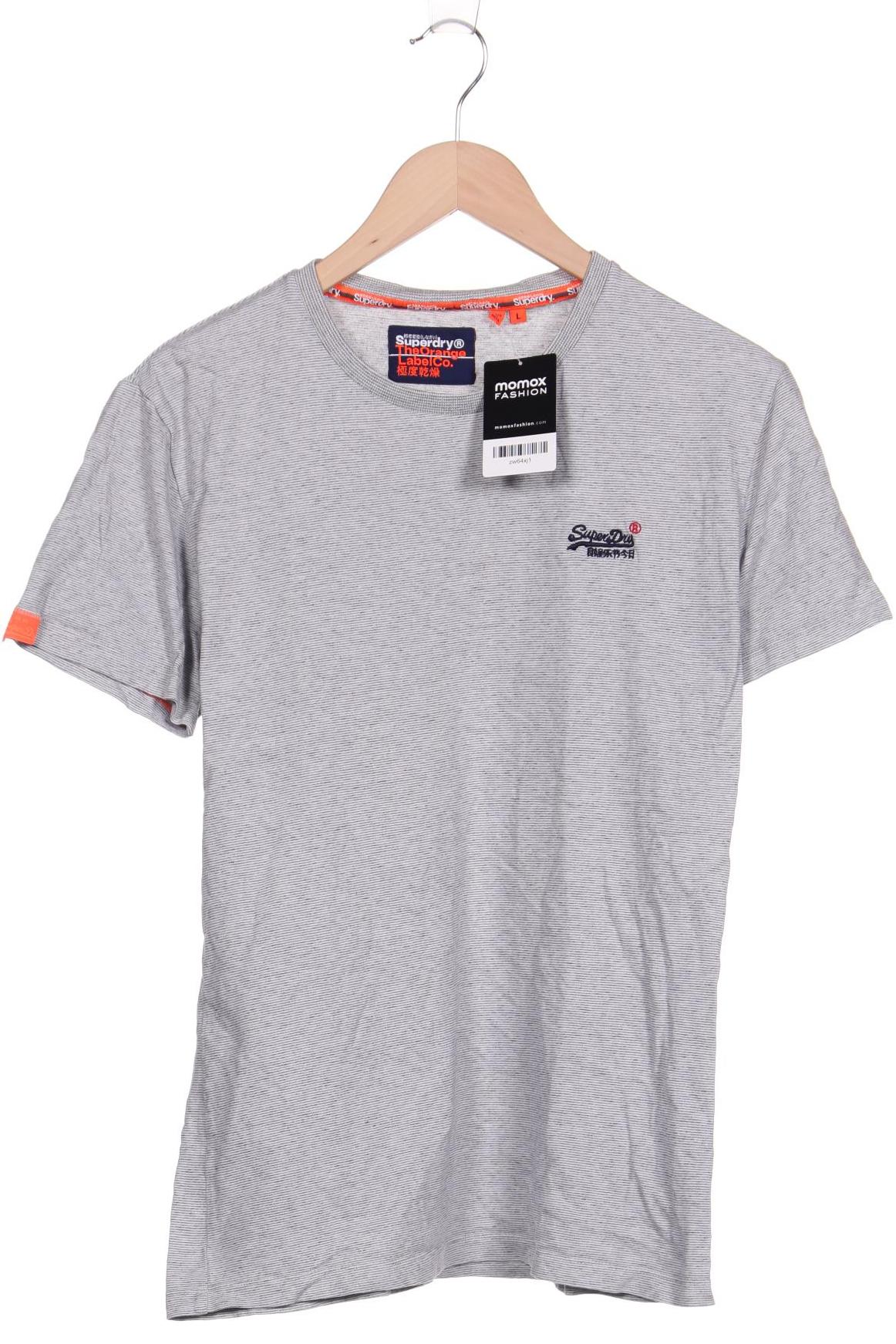 

Superdry Herren T-Shirt, grau