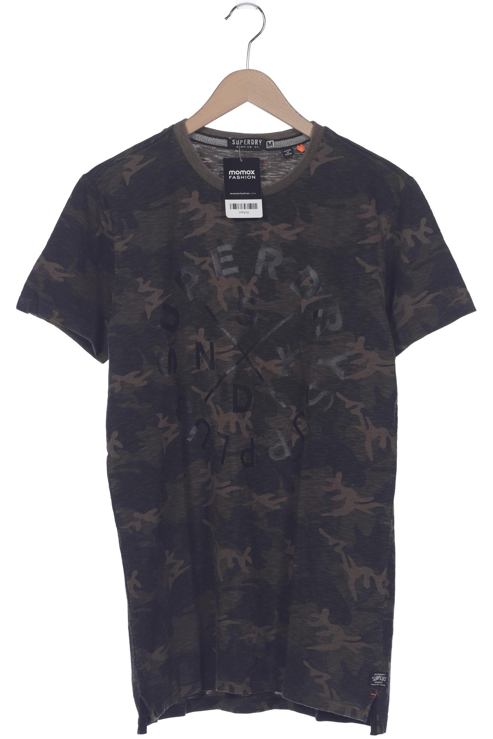 

Superdry Herren T-Shirt, grün