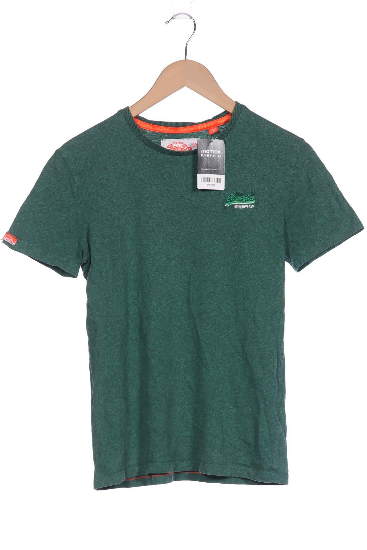 

Superdry Herren T-Shirt, grün, Gr. 46