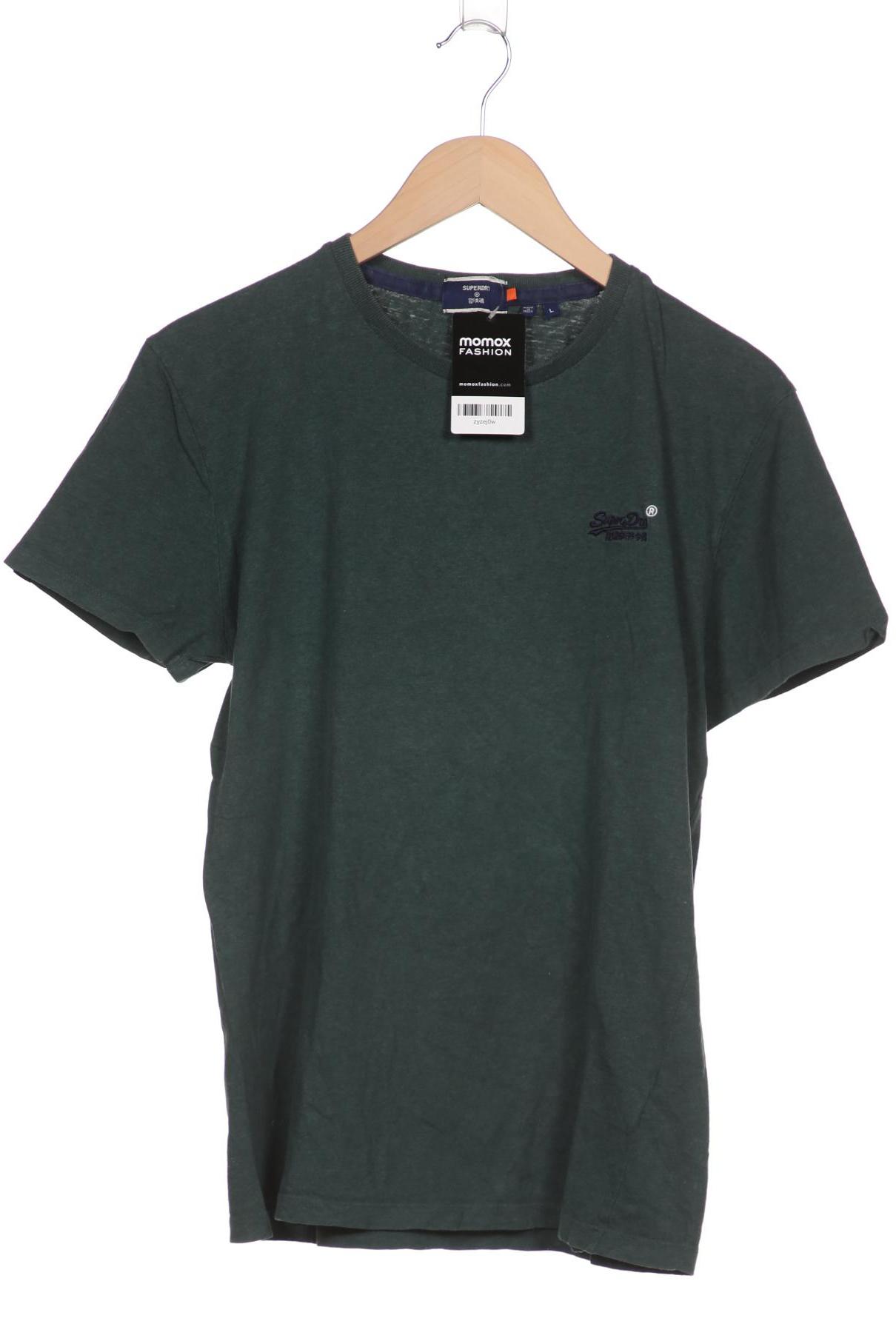 

Superdry Herren T-Shirt, grün