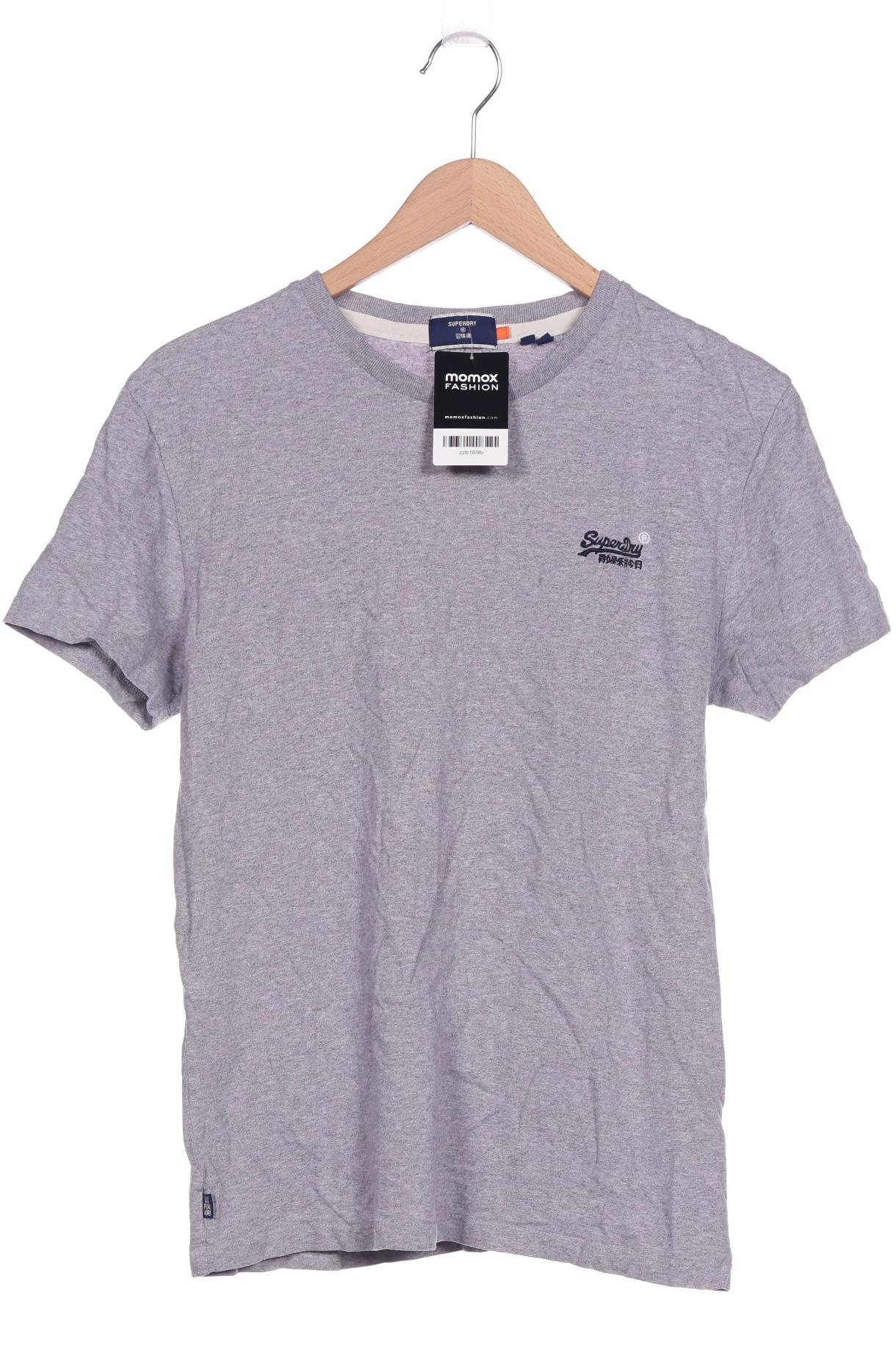 

Superdry Herren T-Shirt, grau, Gr. 48