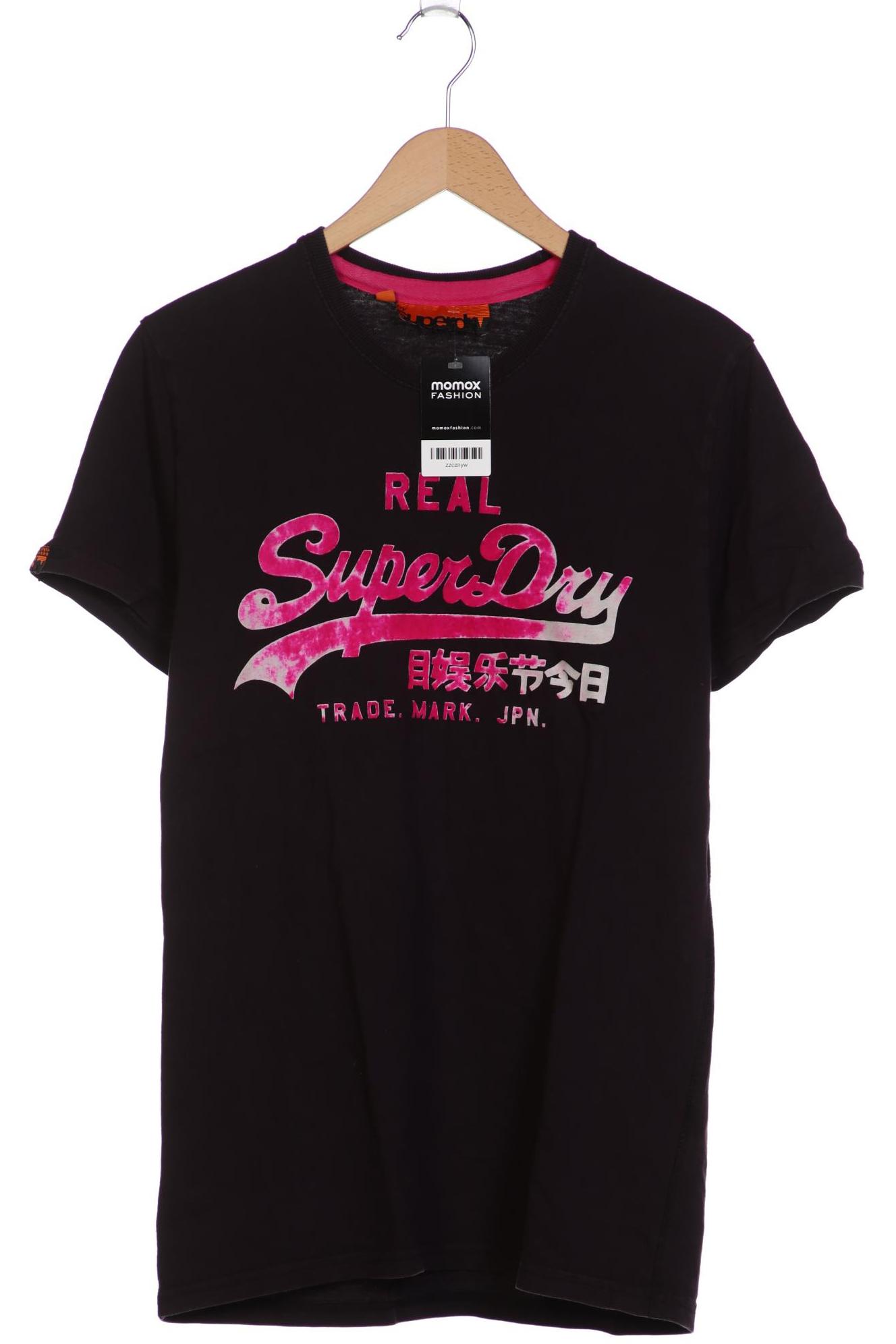 

Superdry Herren T-Shirt, schwarz, Gr. 52