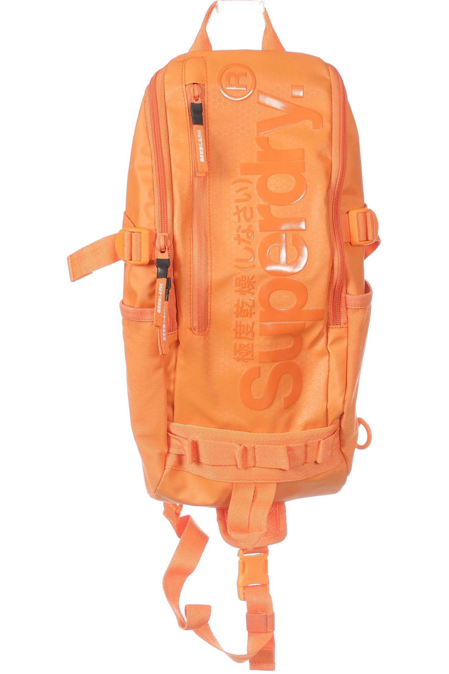 Thumbnail - Superdry Herren Tasche, orange, Gr.