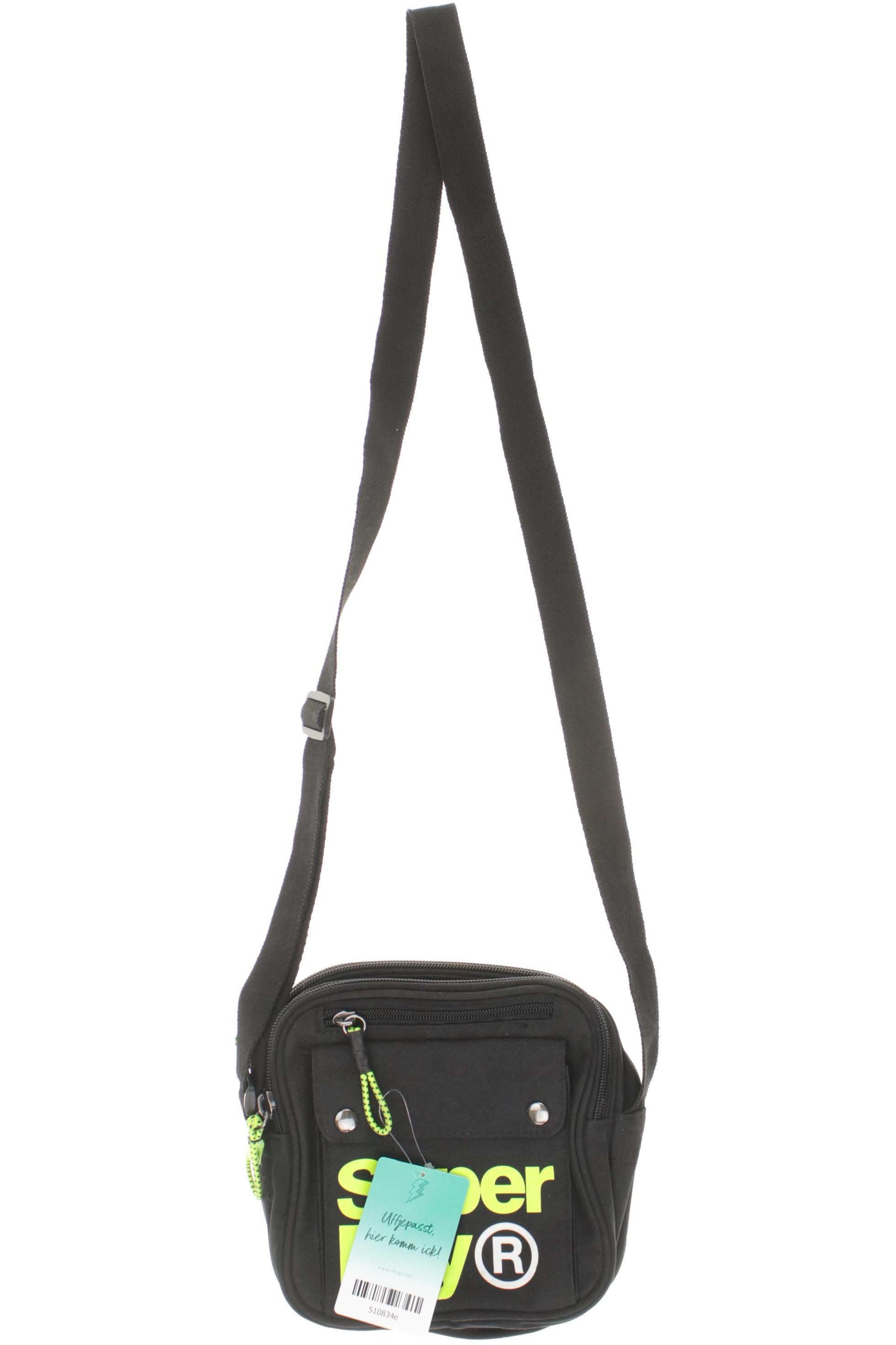 Thumbnail - Superdry Herren Tasche, schwarz, Gr.