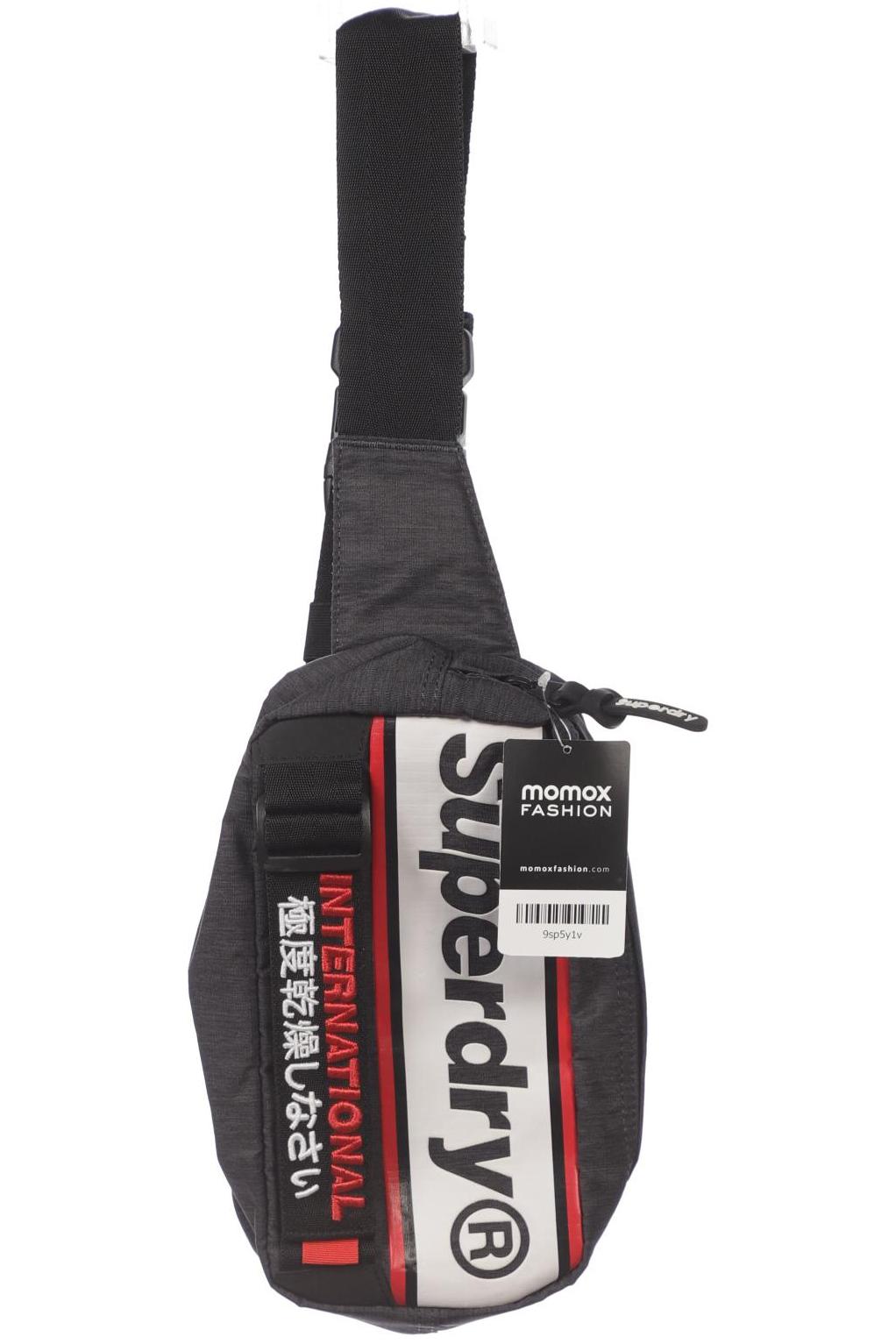 

Superdry Herren Tasche, grau, Gr.