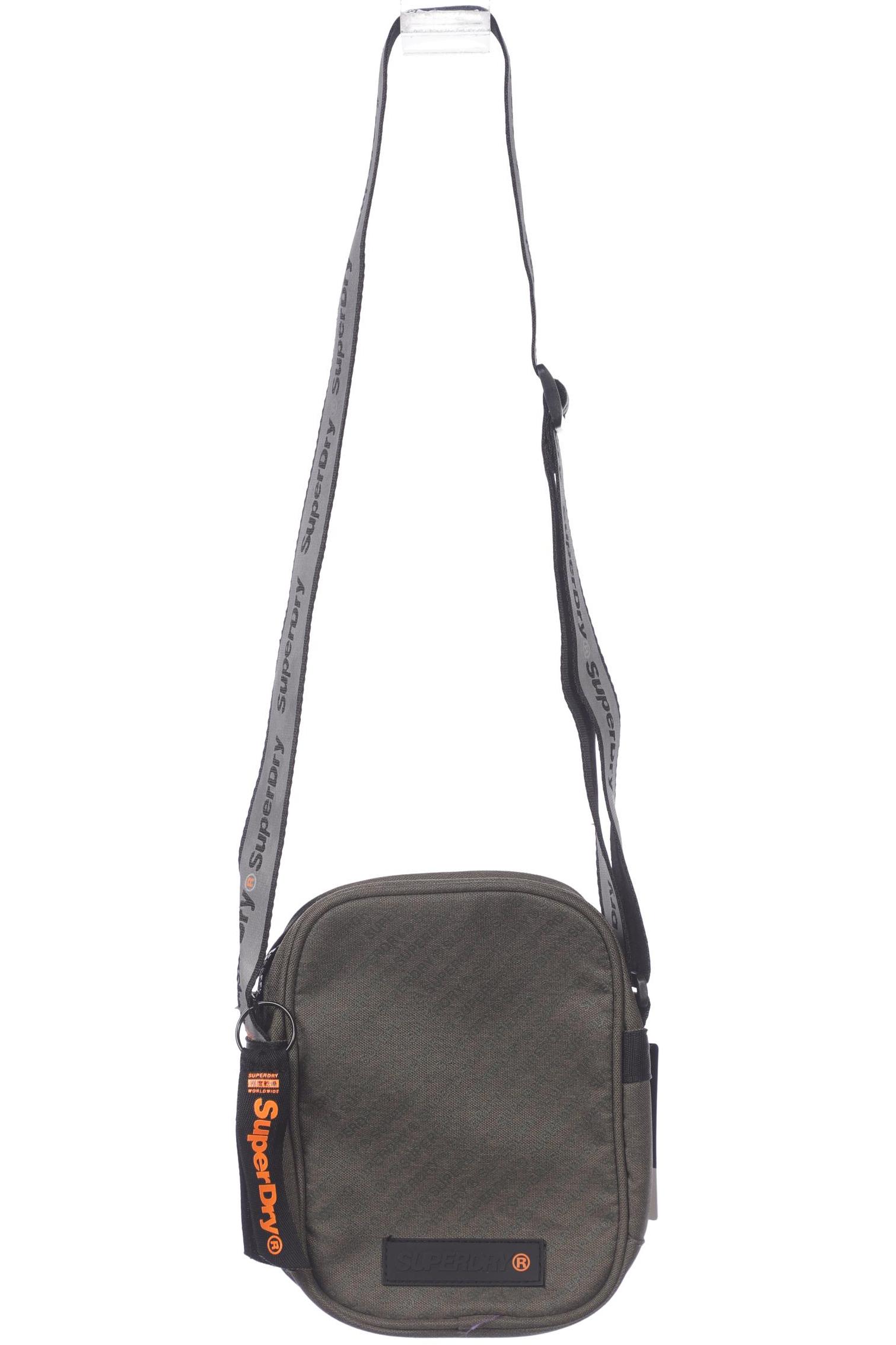 

Superdry Herren Tasche, grün