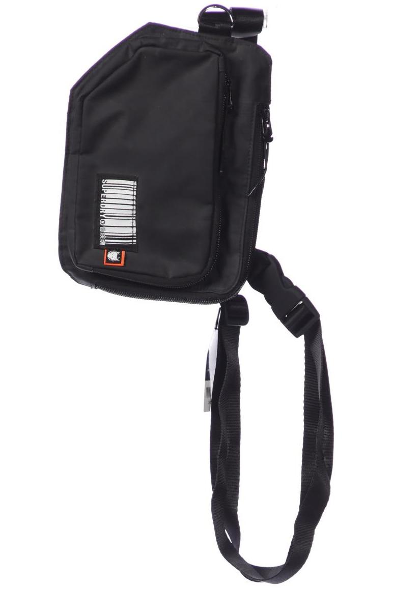 

Superdry Herren Tasche, schwarz, Gr.