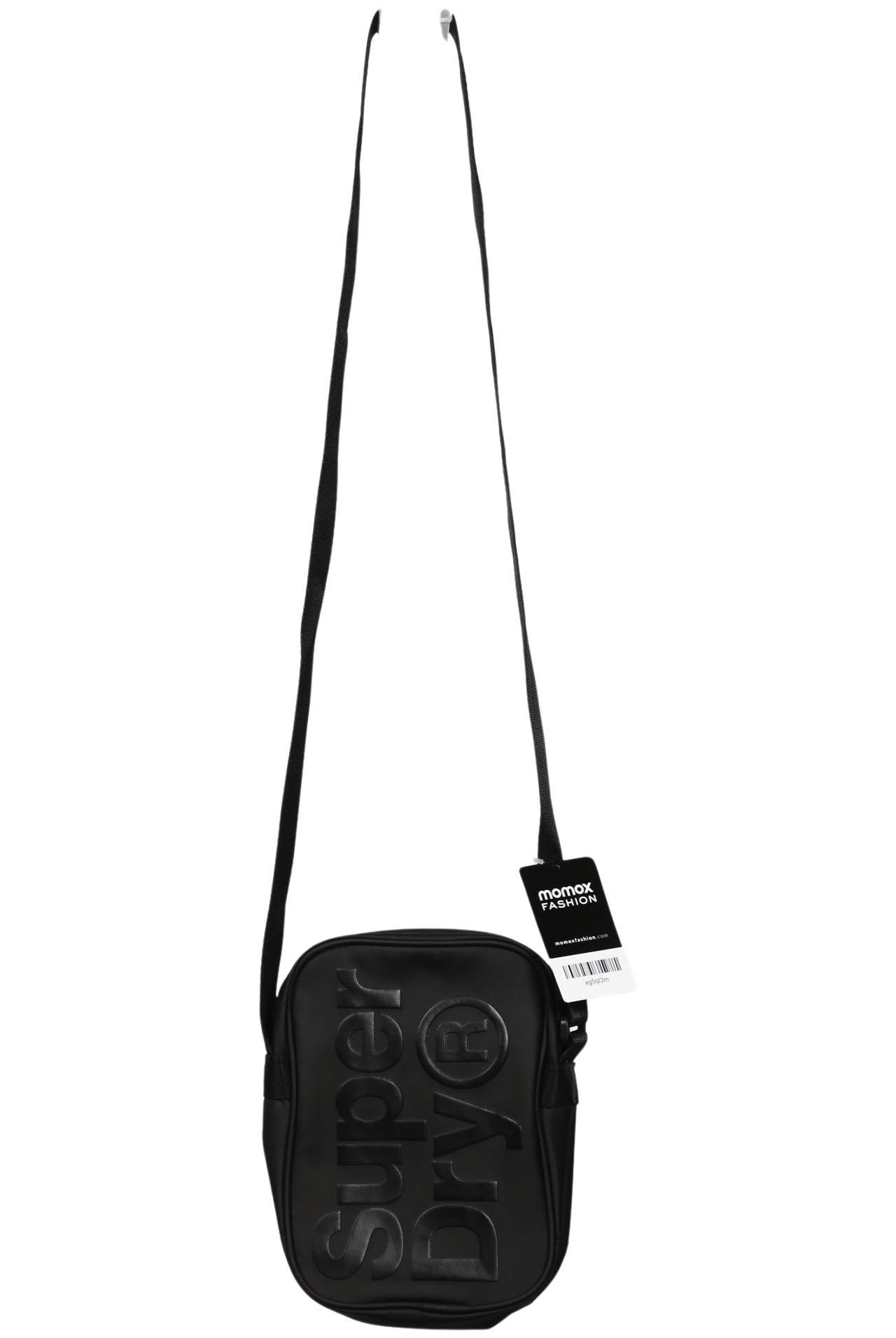 

Superdry Herren Tasche, schwarz, Gr.