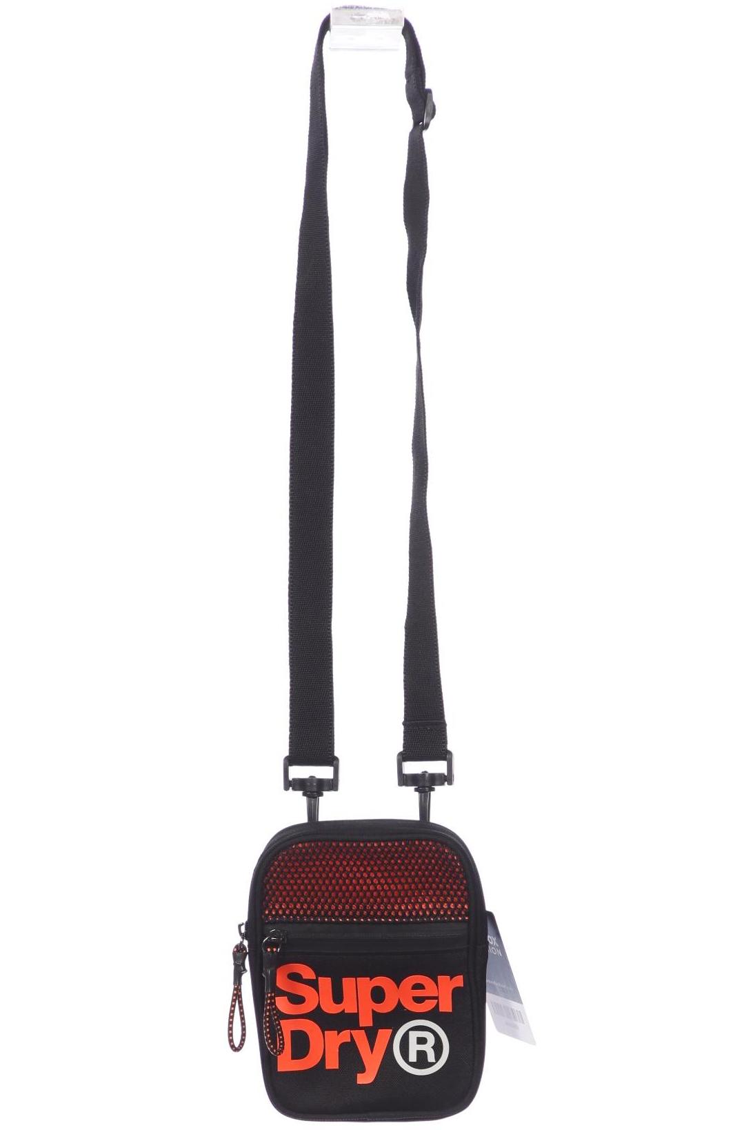 

Superdry Herren Tasche, schwarz, Gr.