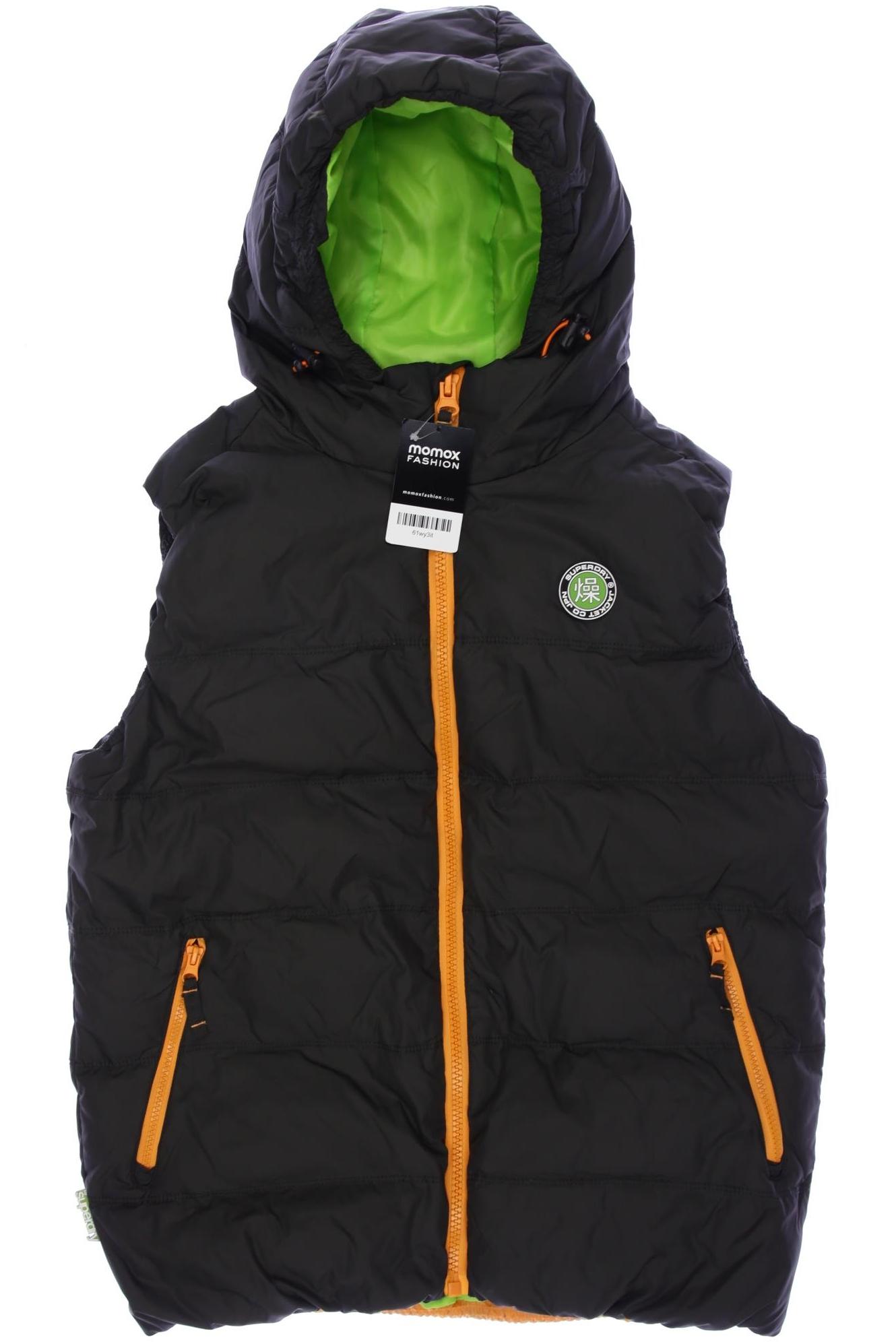 

Superdry Herren Weste, grün, Gr. 52