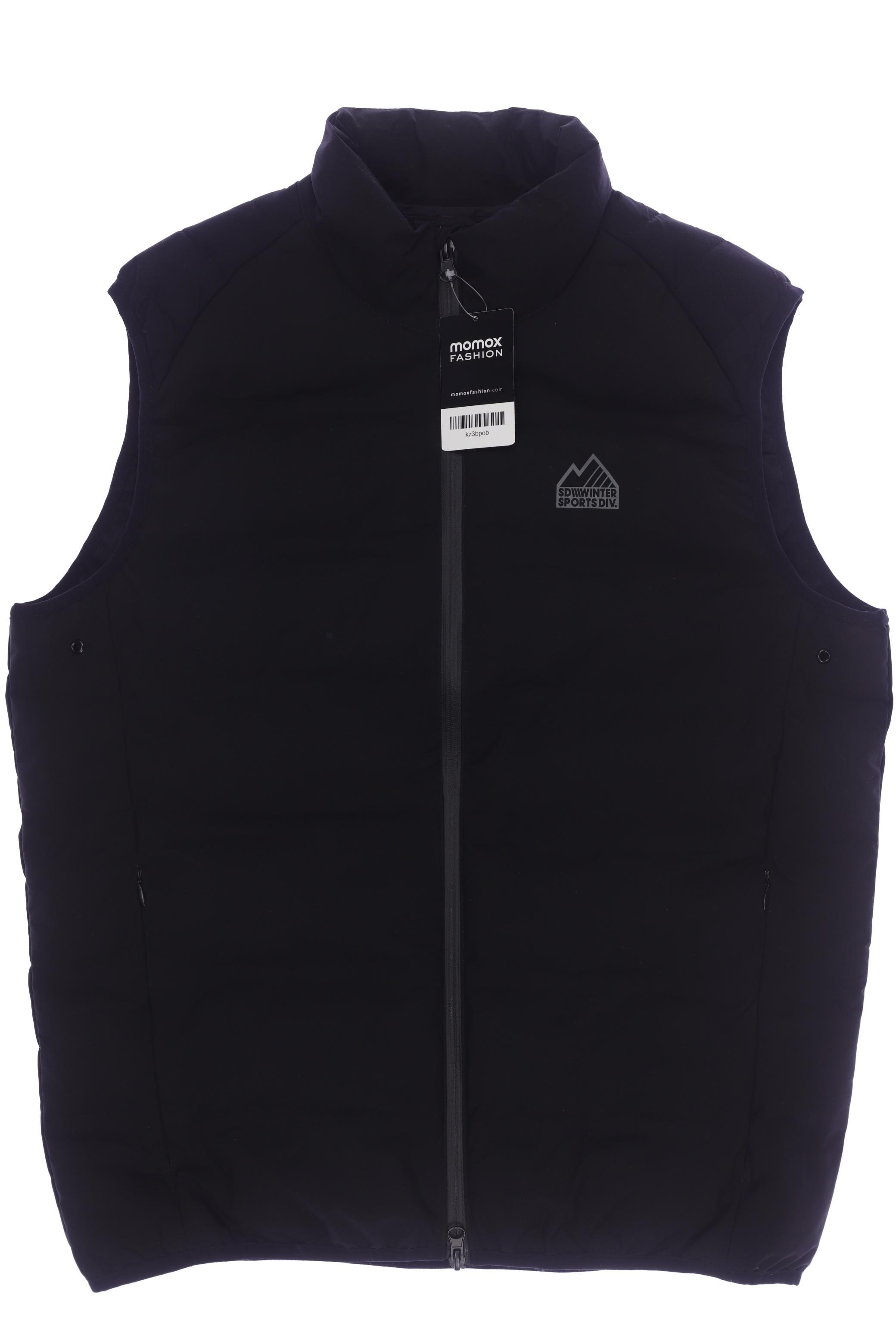 

Superdry Herren Weste, schwarz, Gr. 52