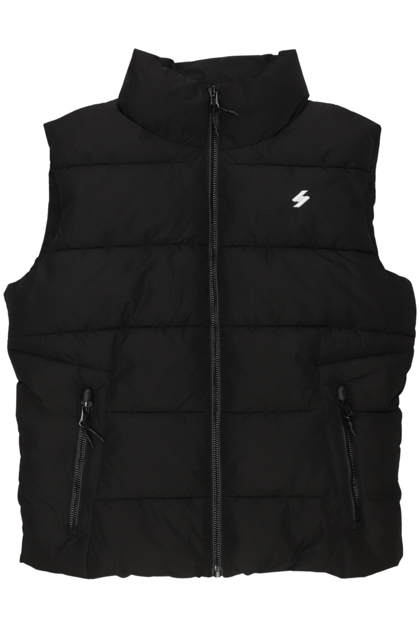 Thumbnail - Superdry Herren Weste, schwarz, Gr. 48