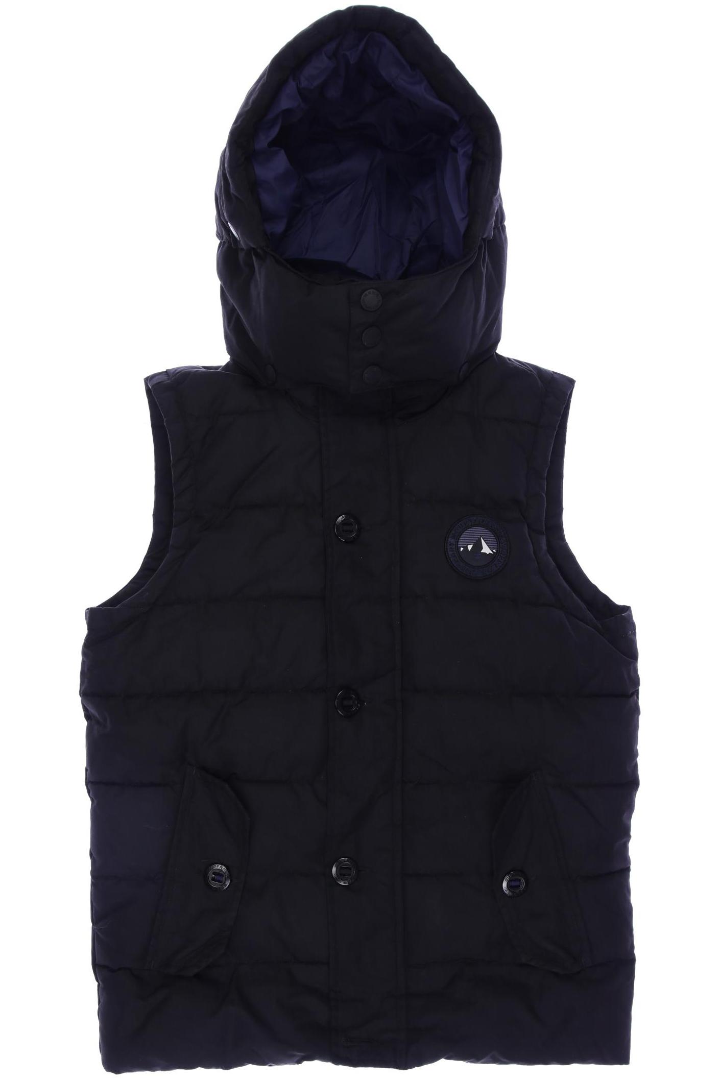 

Superdry Herren Weste, schwarz