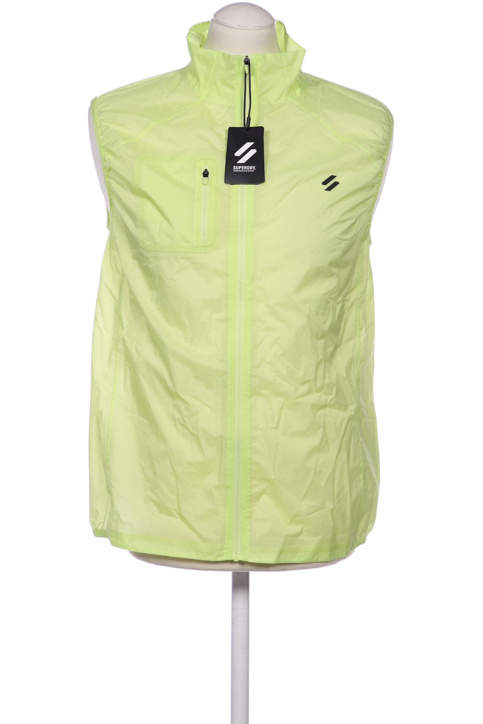 

Superdry Herren Weste, neon