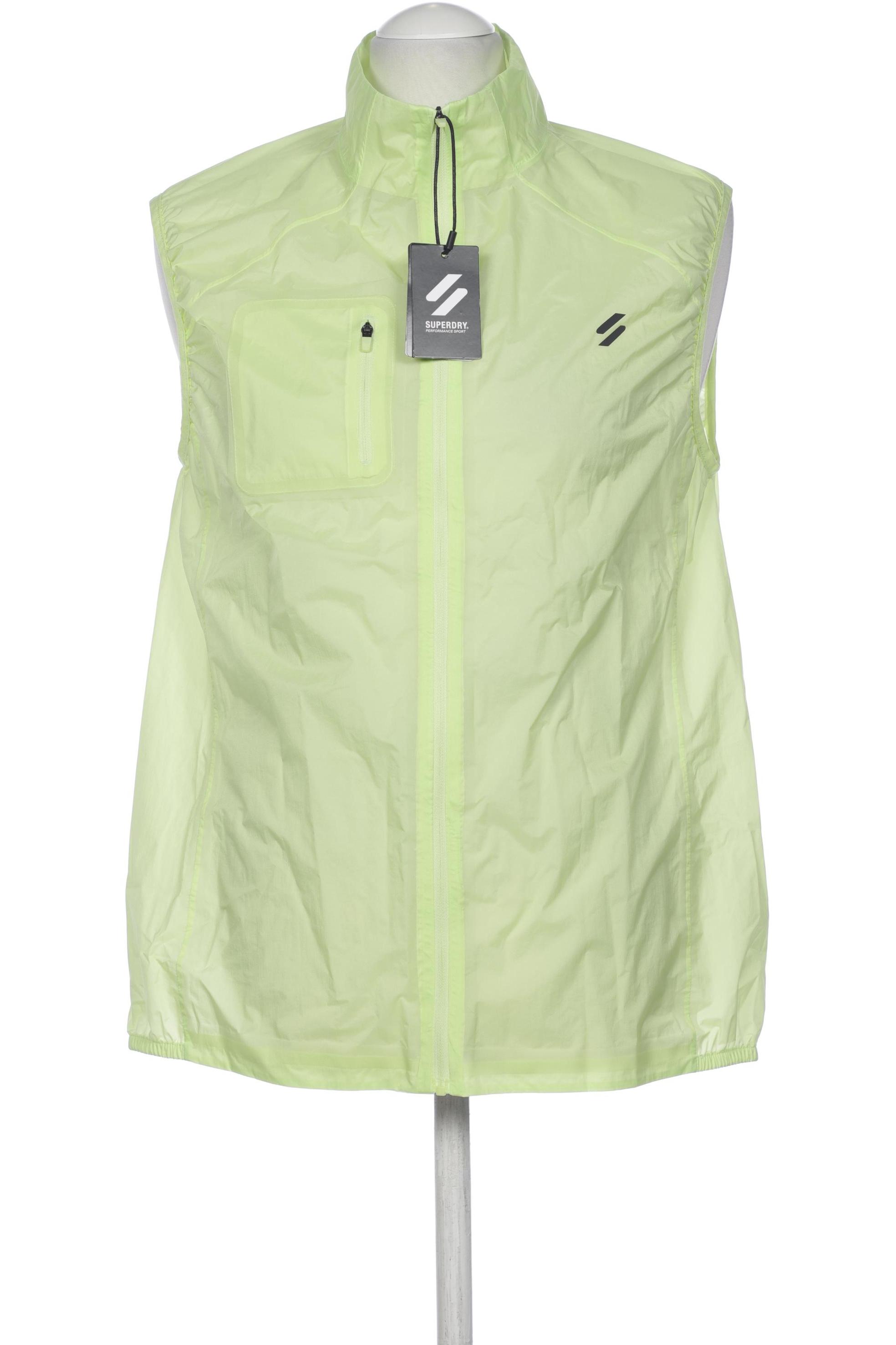 

Superdry Herren Weste, neon