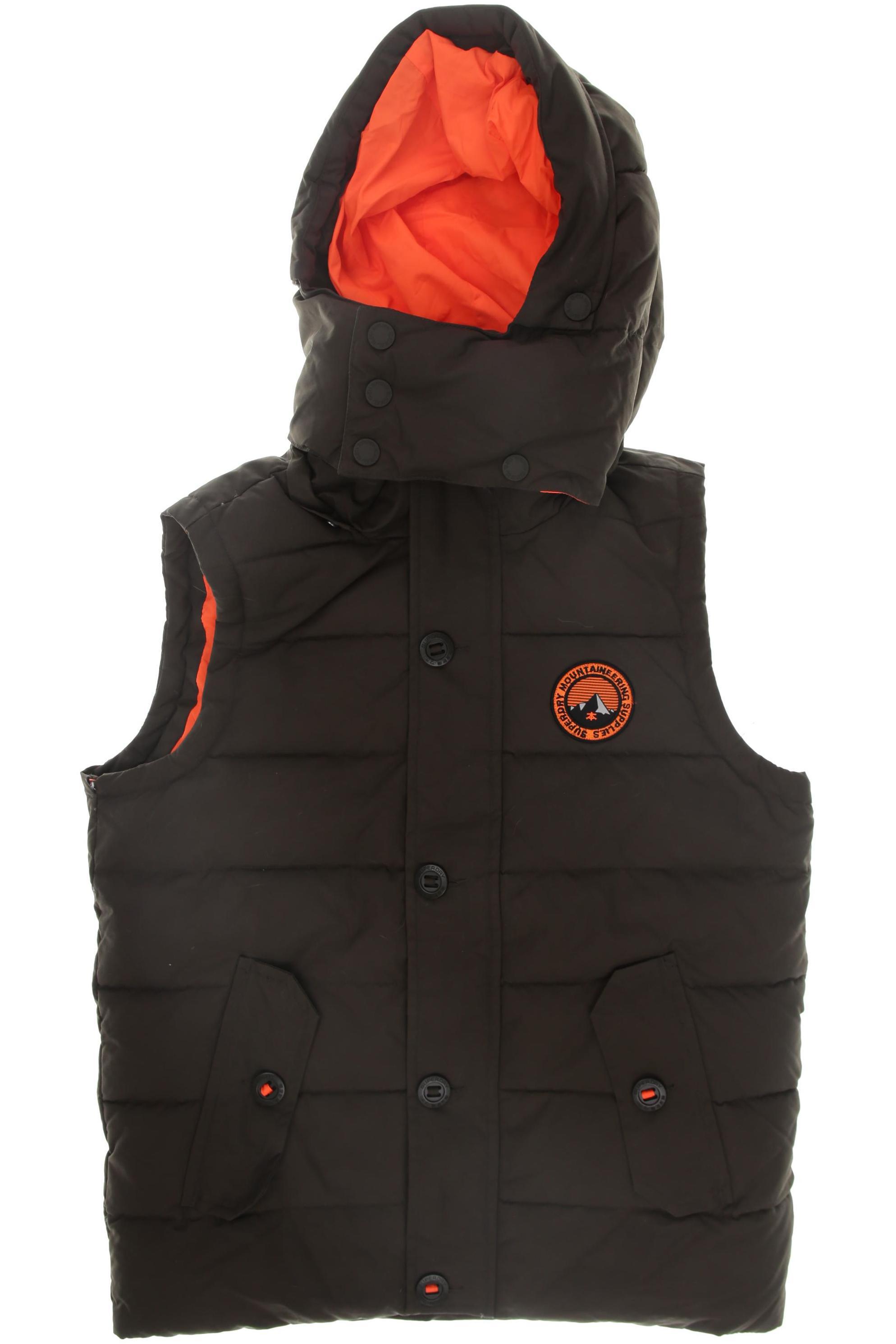

Superdry Herren Weste, braun, Gr.