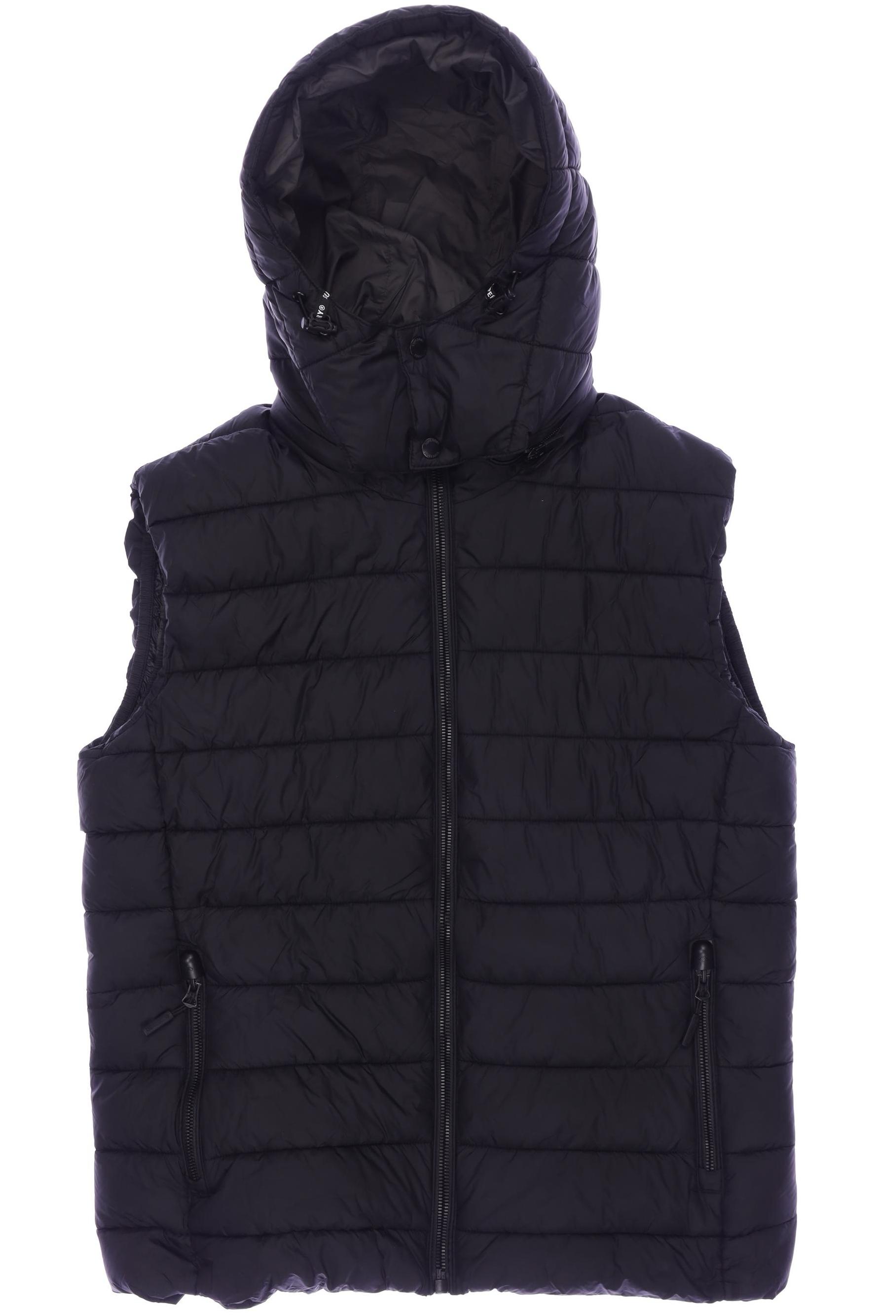 

Superdry Herren Weste, schwarz, Gr. 52