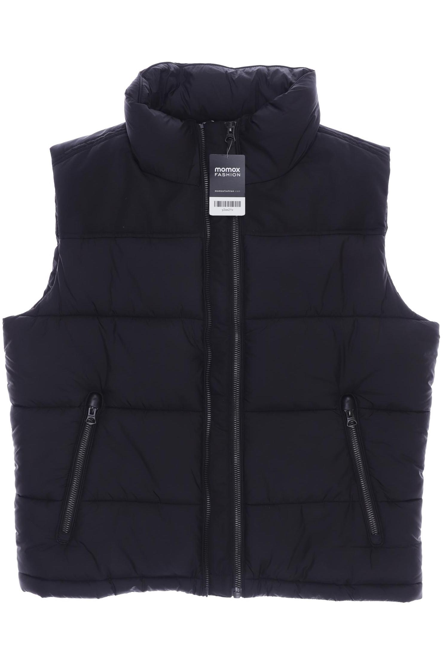 

Superdry Herren Weste, schwarz
