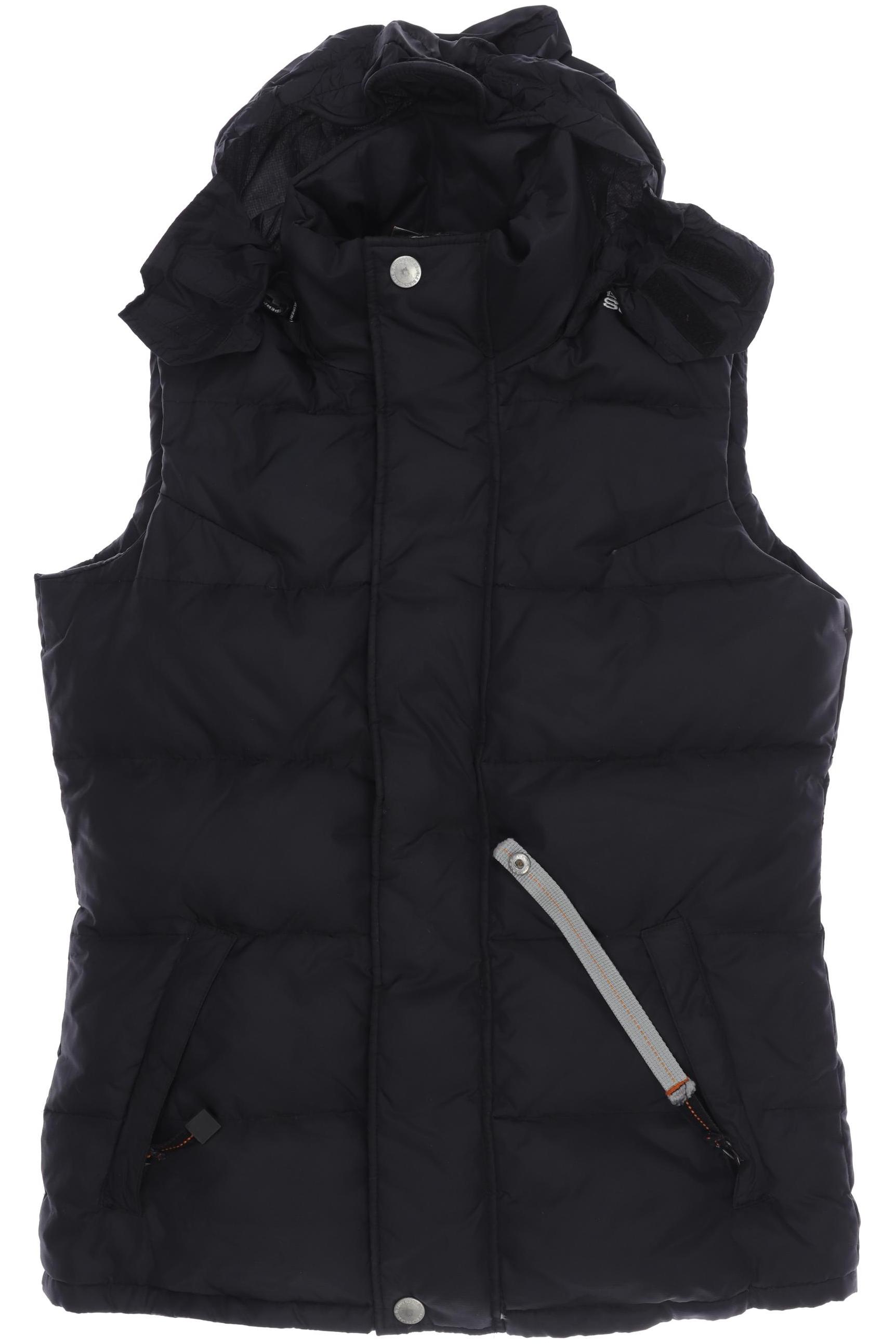 

Superdry Herren Weste, schwarz, Gr. 52