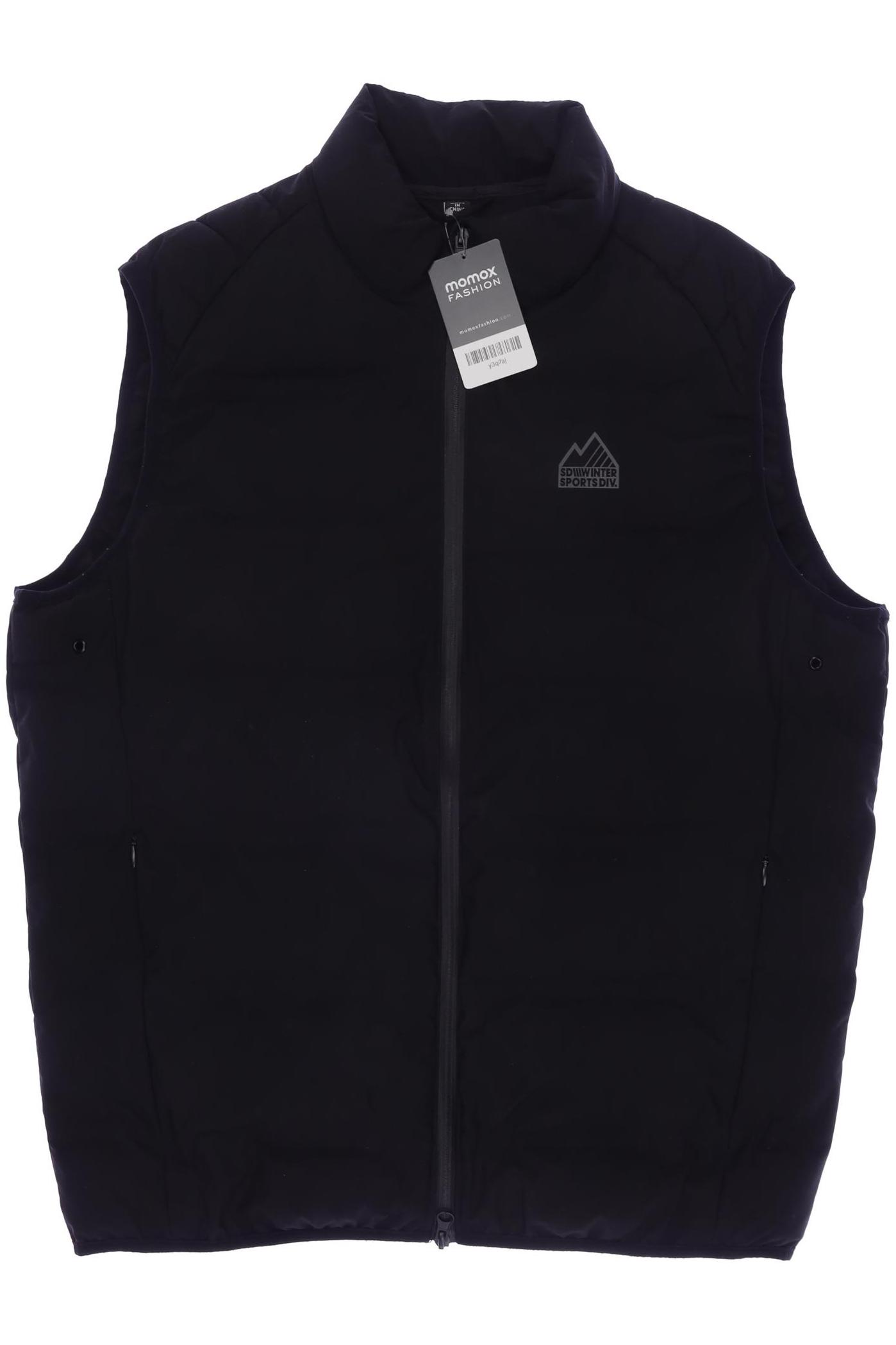 

Superdry Herren Weste, schwarz, Gr. 54