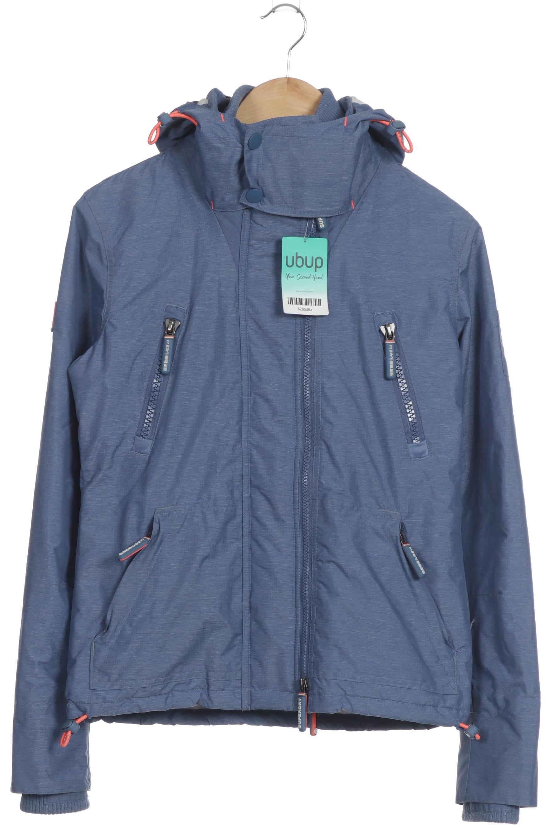 

Superdry Jungen Jacke, blau, Gr.