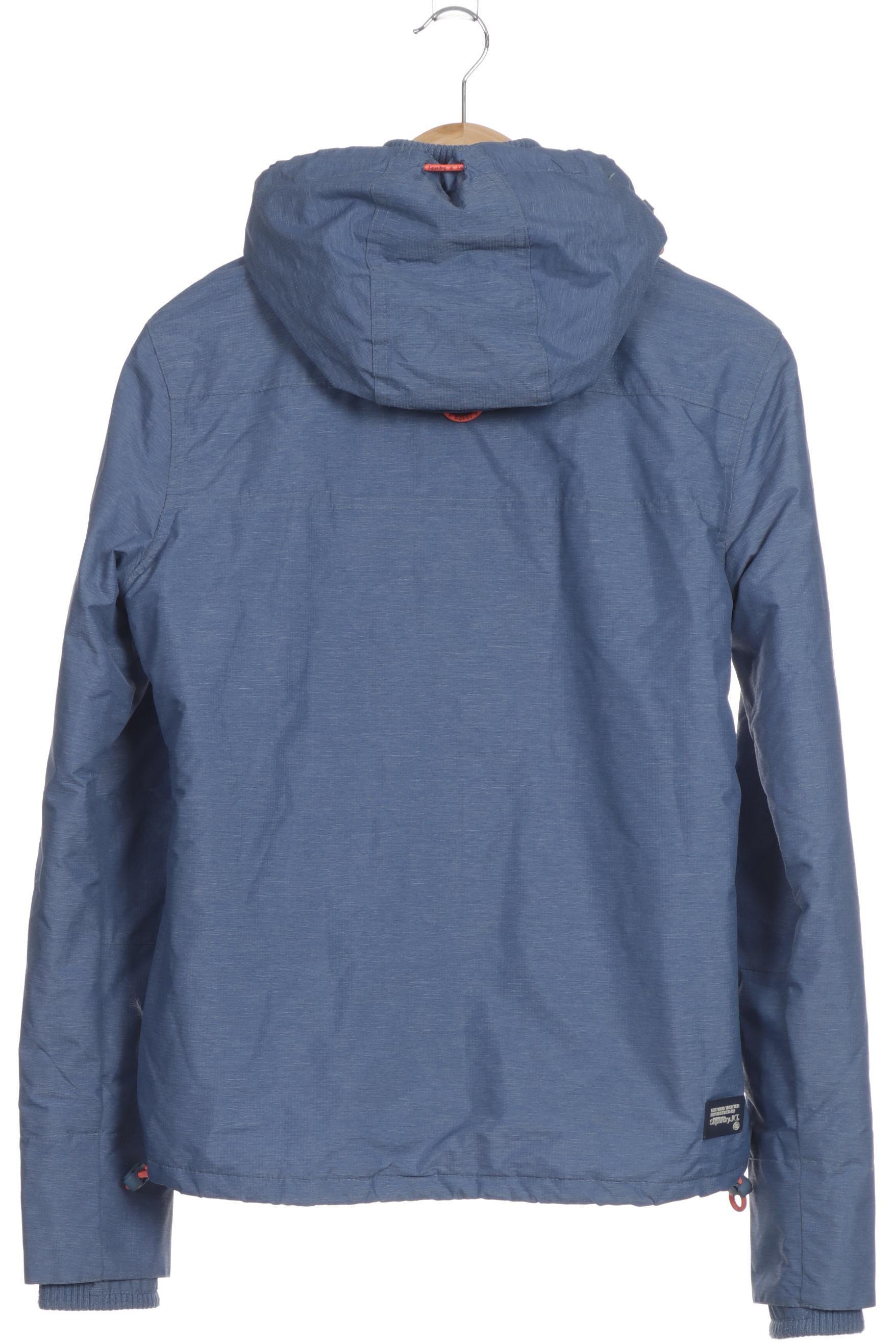 Thumbnail - Superdry Jungen Jacke, blau, Gr.