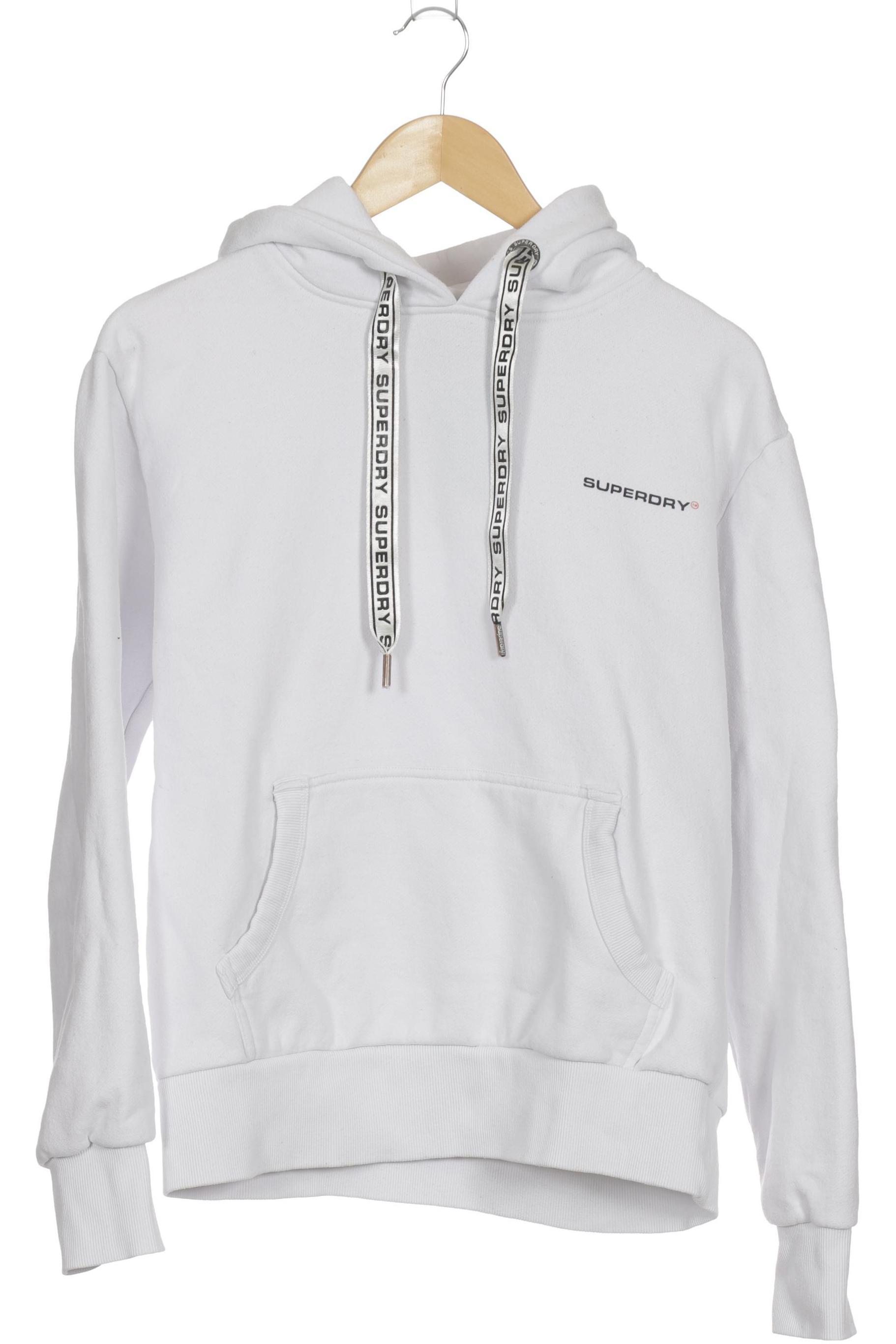 

Superdry Jungen Hoodies & Sweater, weiß, Gr.