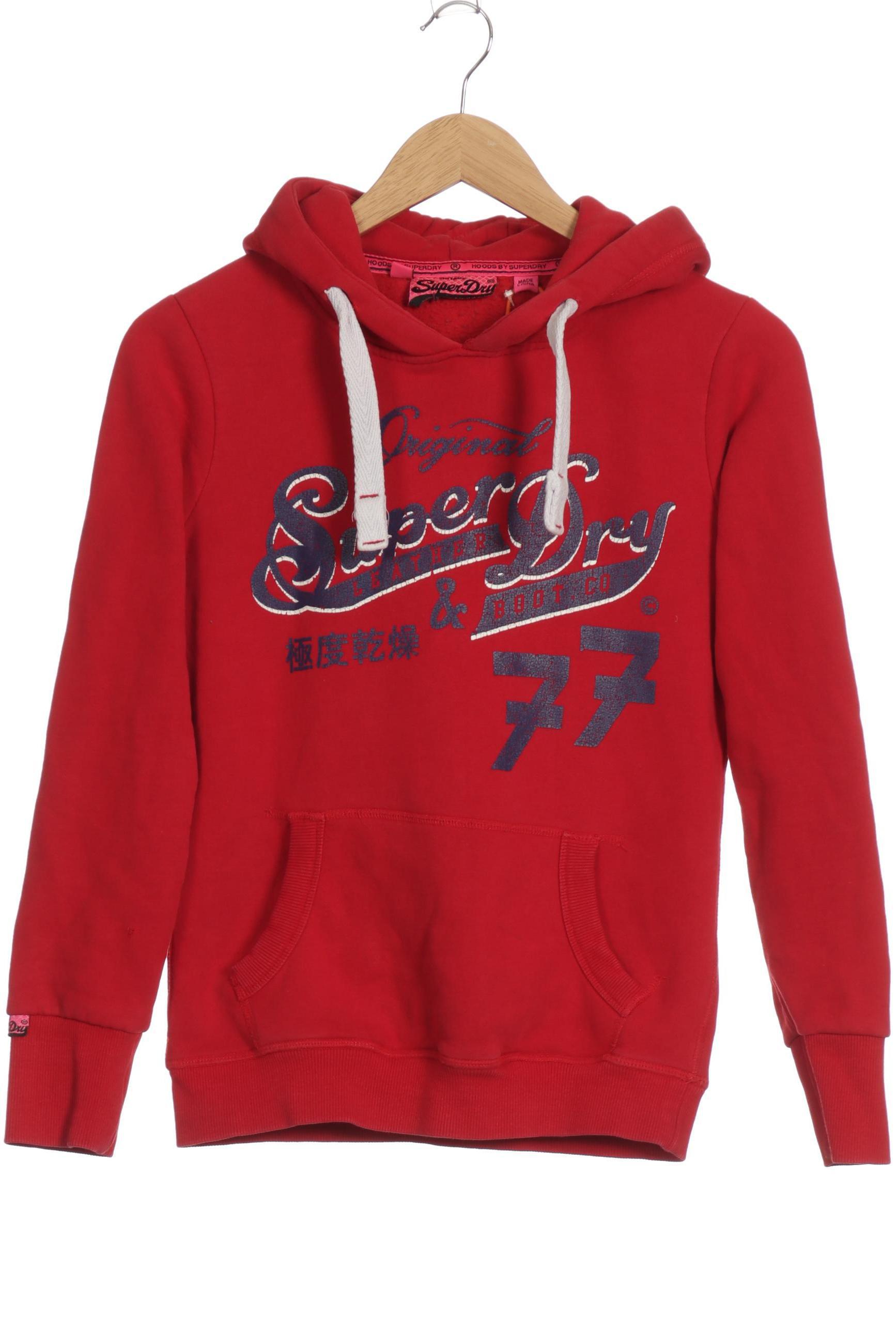 

Superdry Jungen Hoodies & Sweater, rot, Gr.