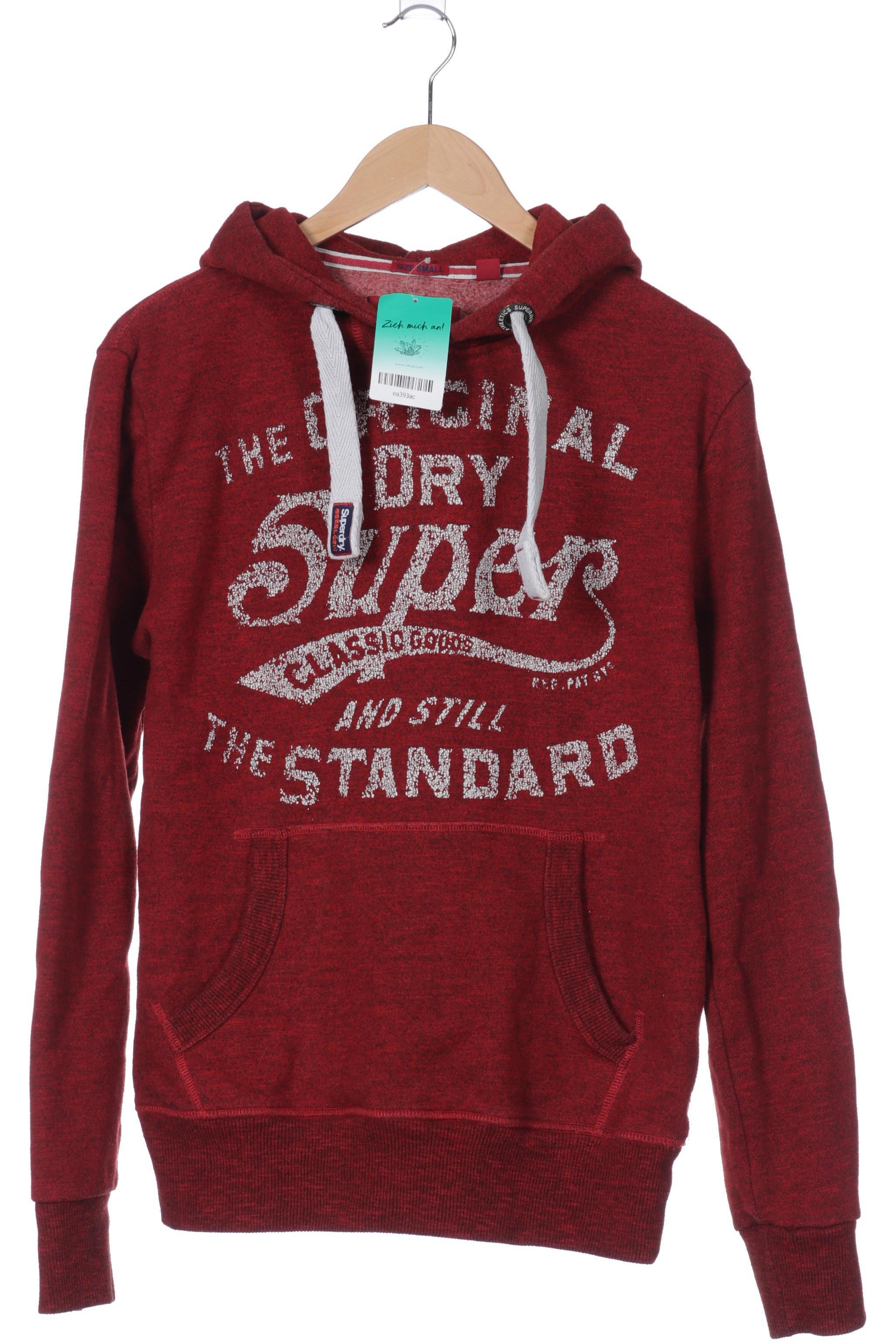 

Superdry Jungen Hoodies & Sweater, rot, Gr.