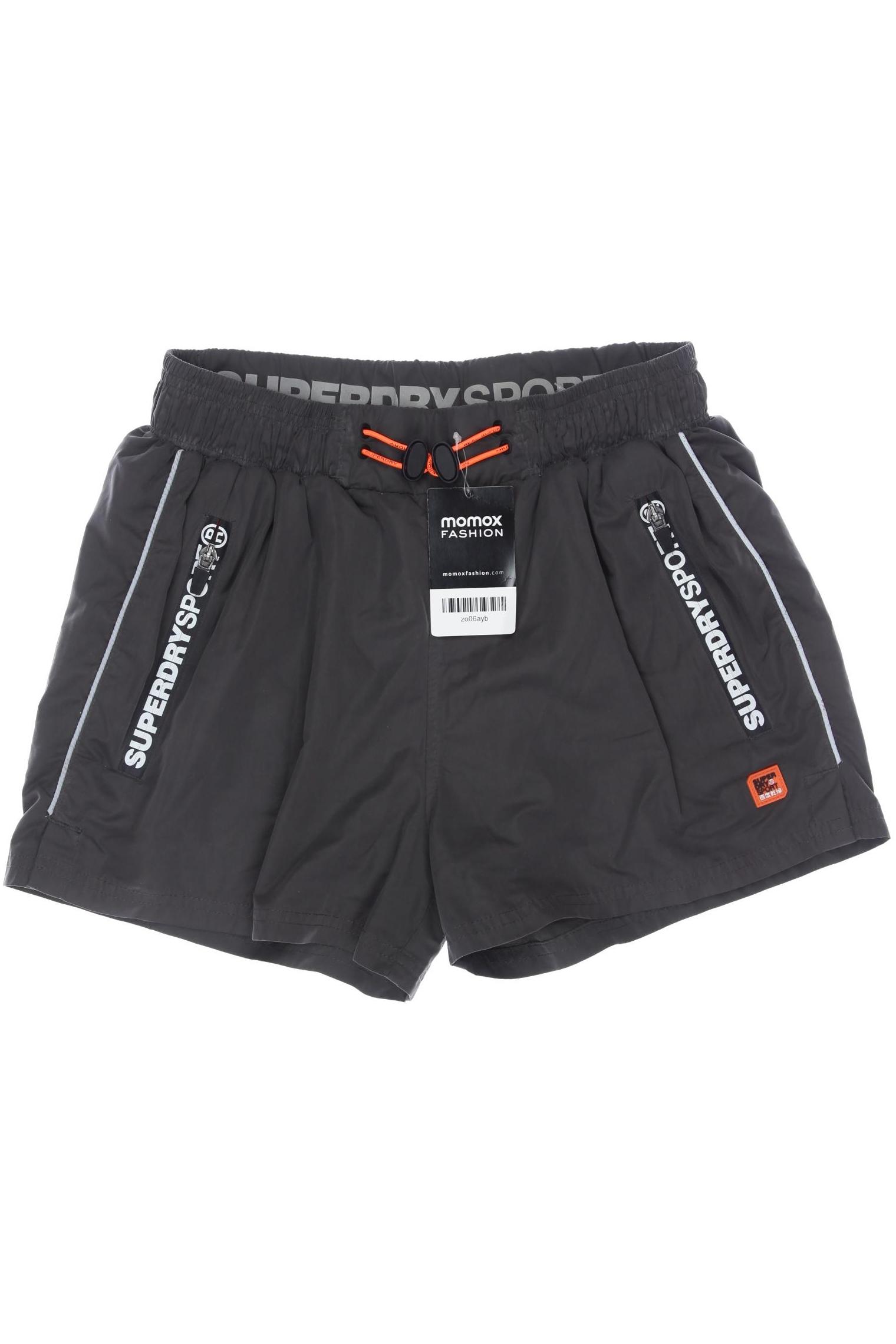 

Superdry Herren Shorts, grün, Gr. 146