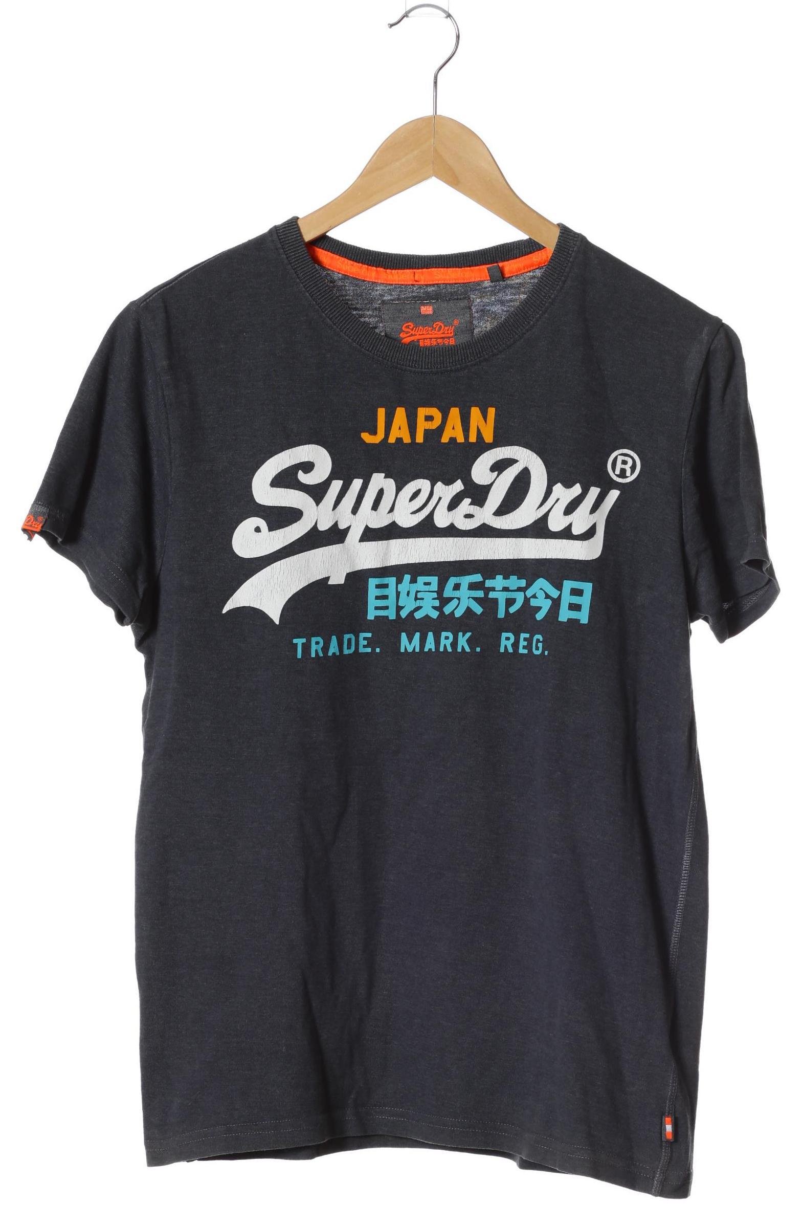 

Superdry Herren T-Shirt, grau, Gr.