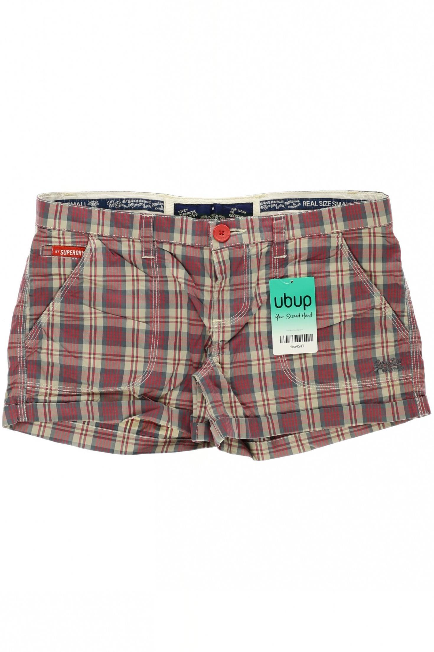 

Superdry Mädchen Shorts, pink, Gr.