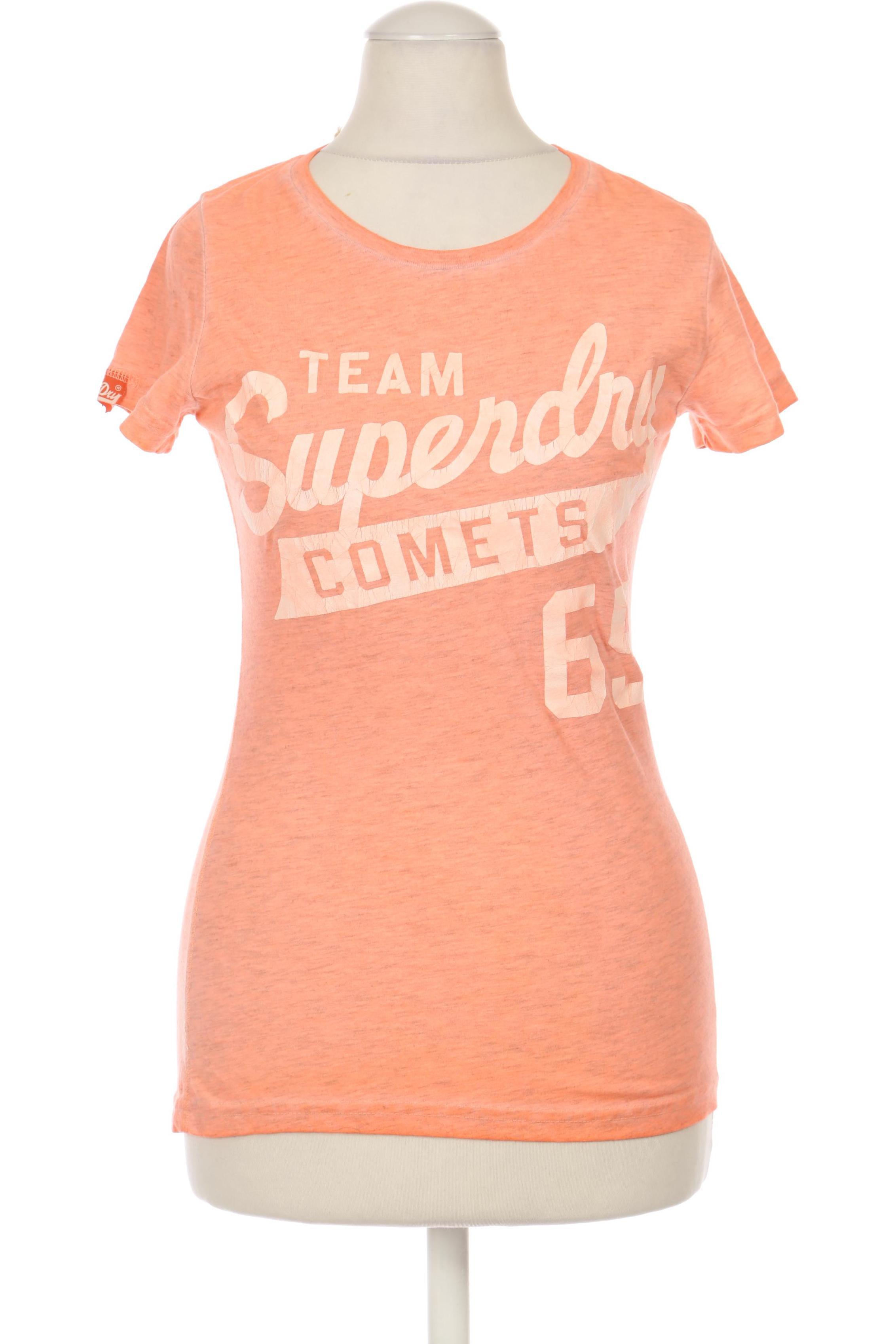 

Superdry Mädchen T-Shirt, pink, Gr.