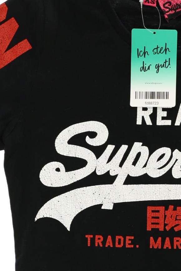 Thumbnail - Superdry Mädchen T-Shirt, schwarz, Gr. 146
