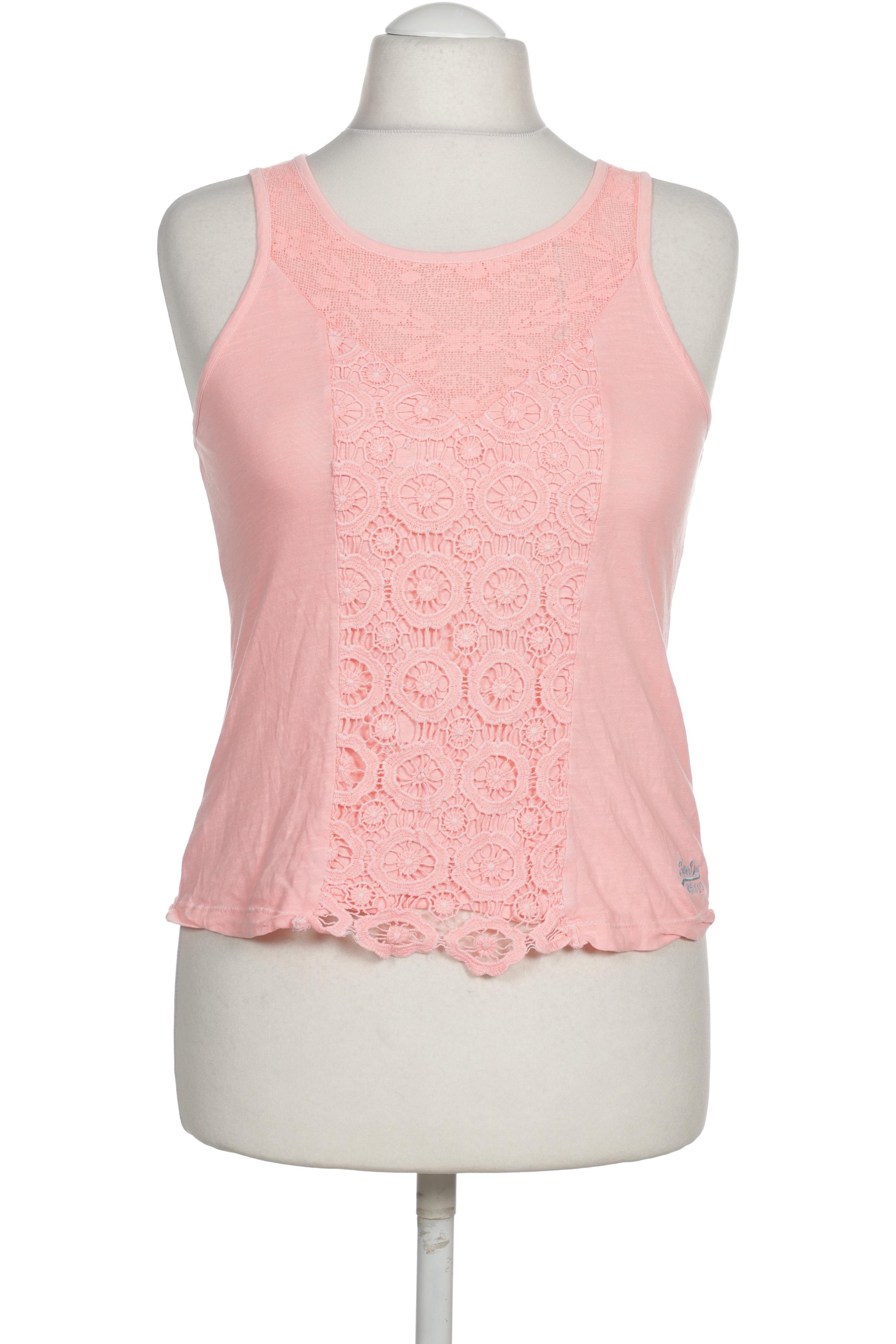 

Superdry Damen Top, pink, Gr.