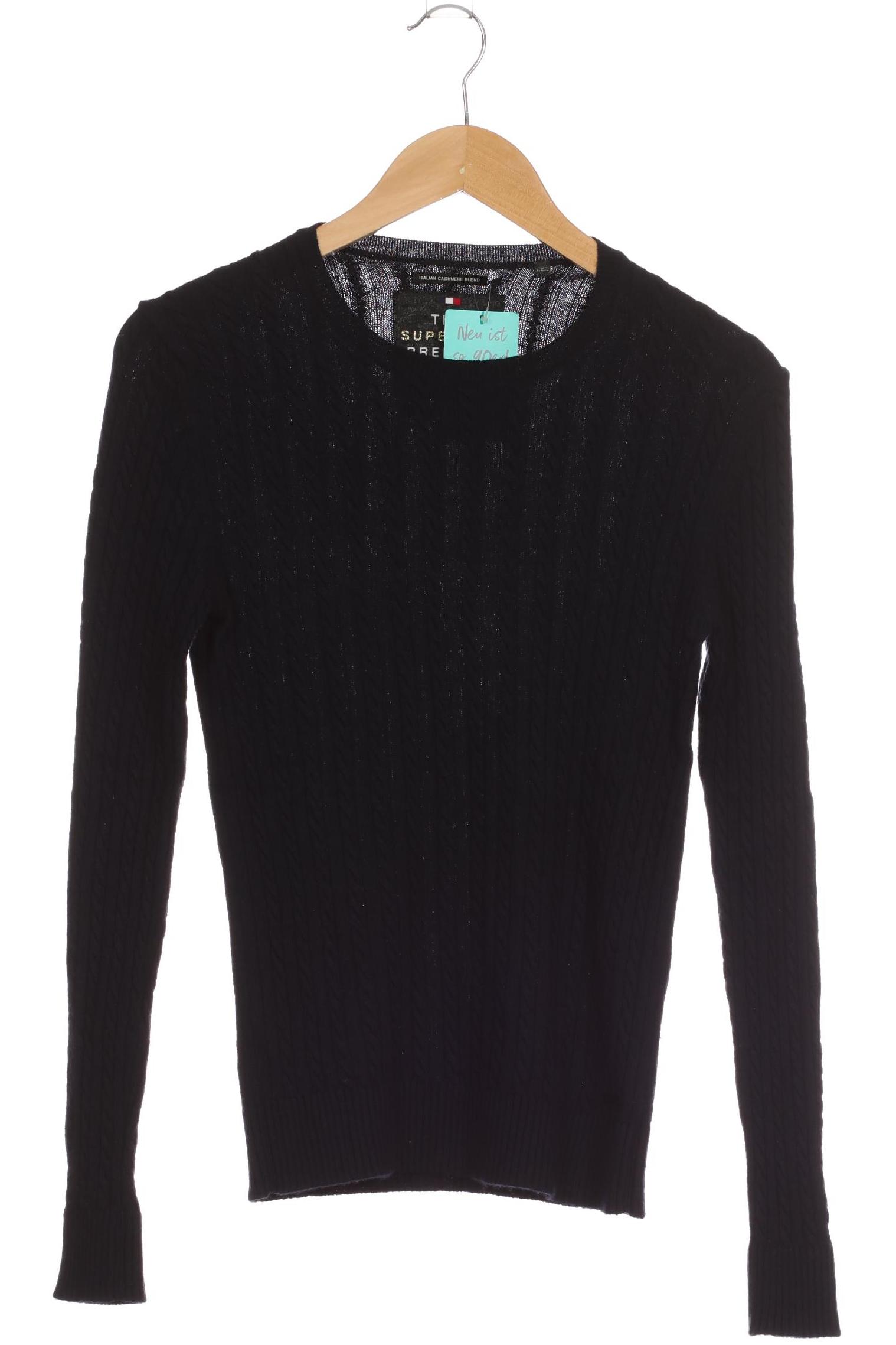 

Superdry Mädchen Pullover, blau, Gr.