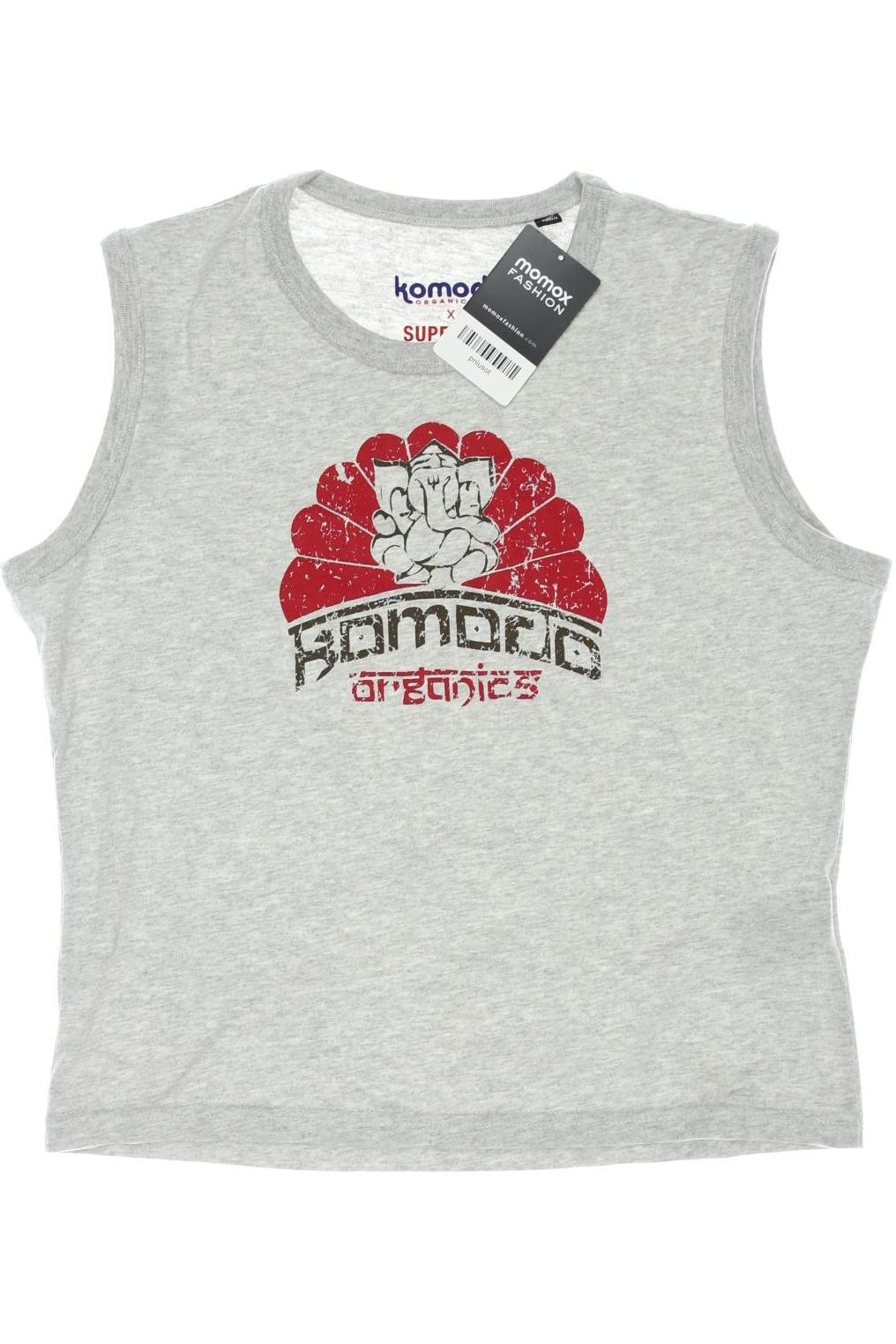 

Superdry Damen Top, grau, Gr. 14
