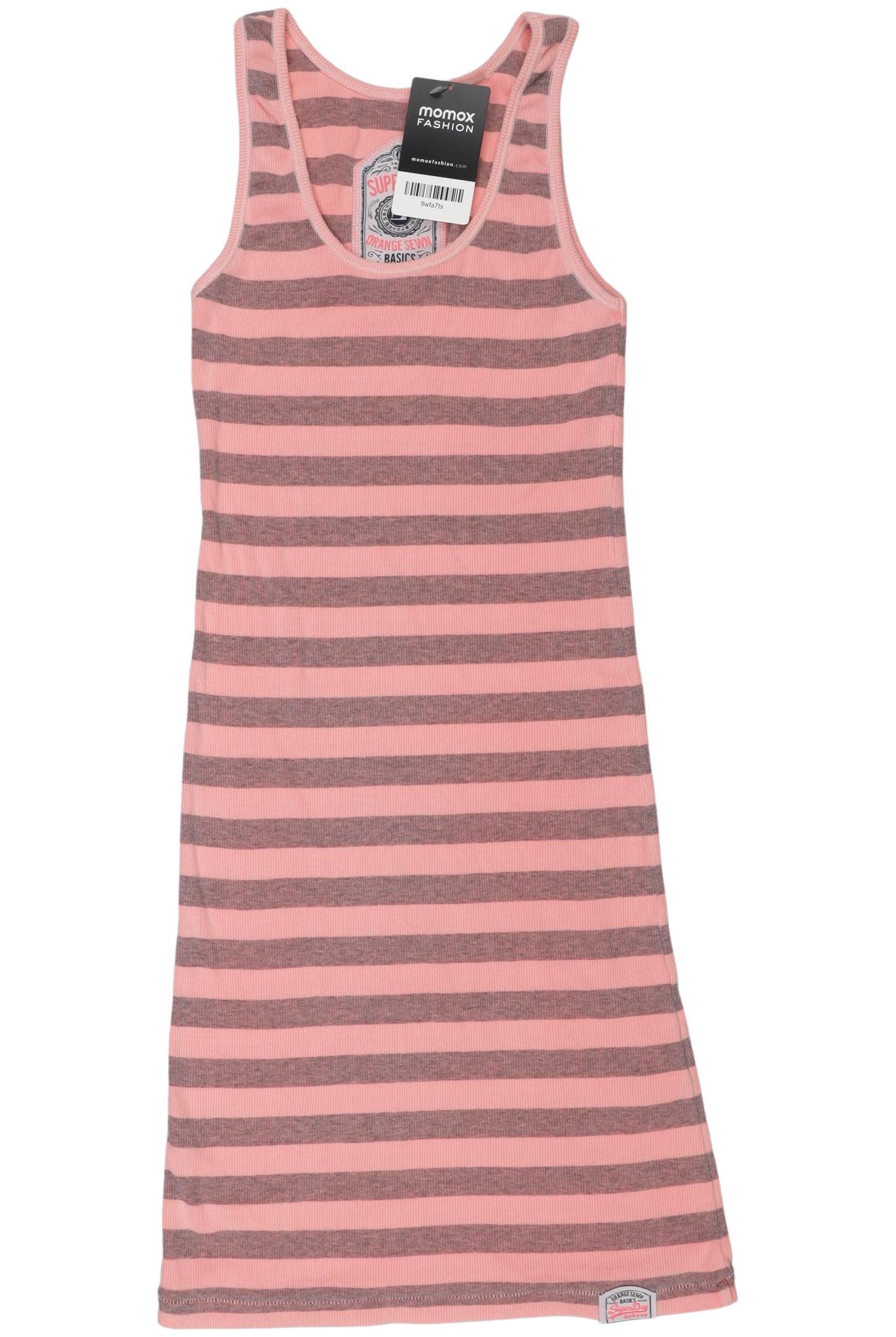 

Superdry Damen Top, pink, Gr. 158