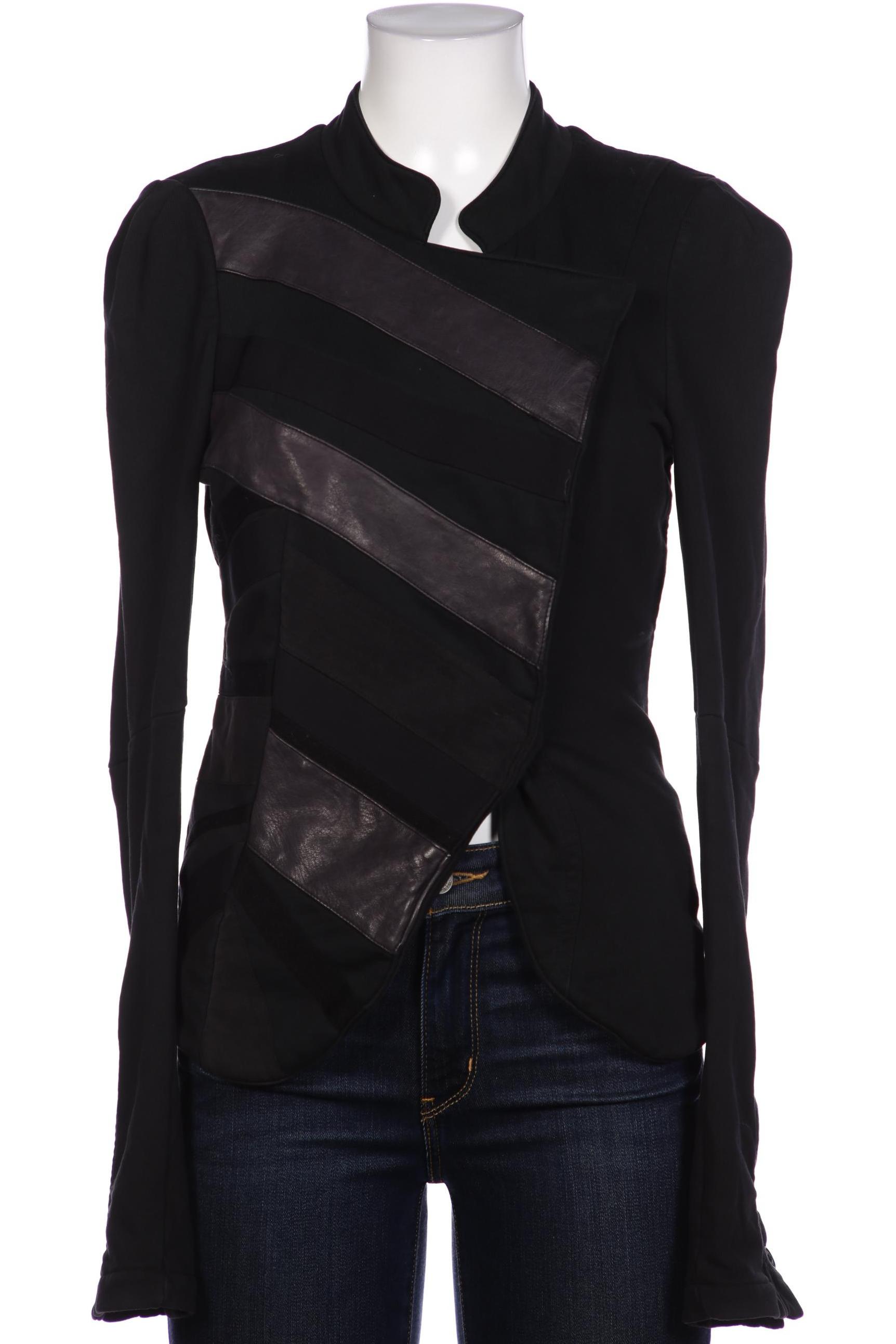 

Superfine Damen Blazer, schwarz, Gr. 36