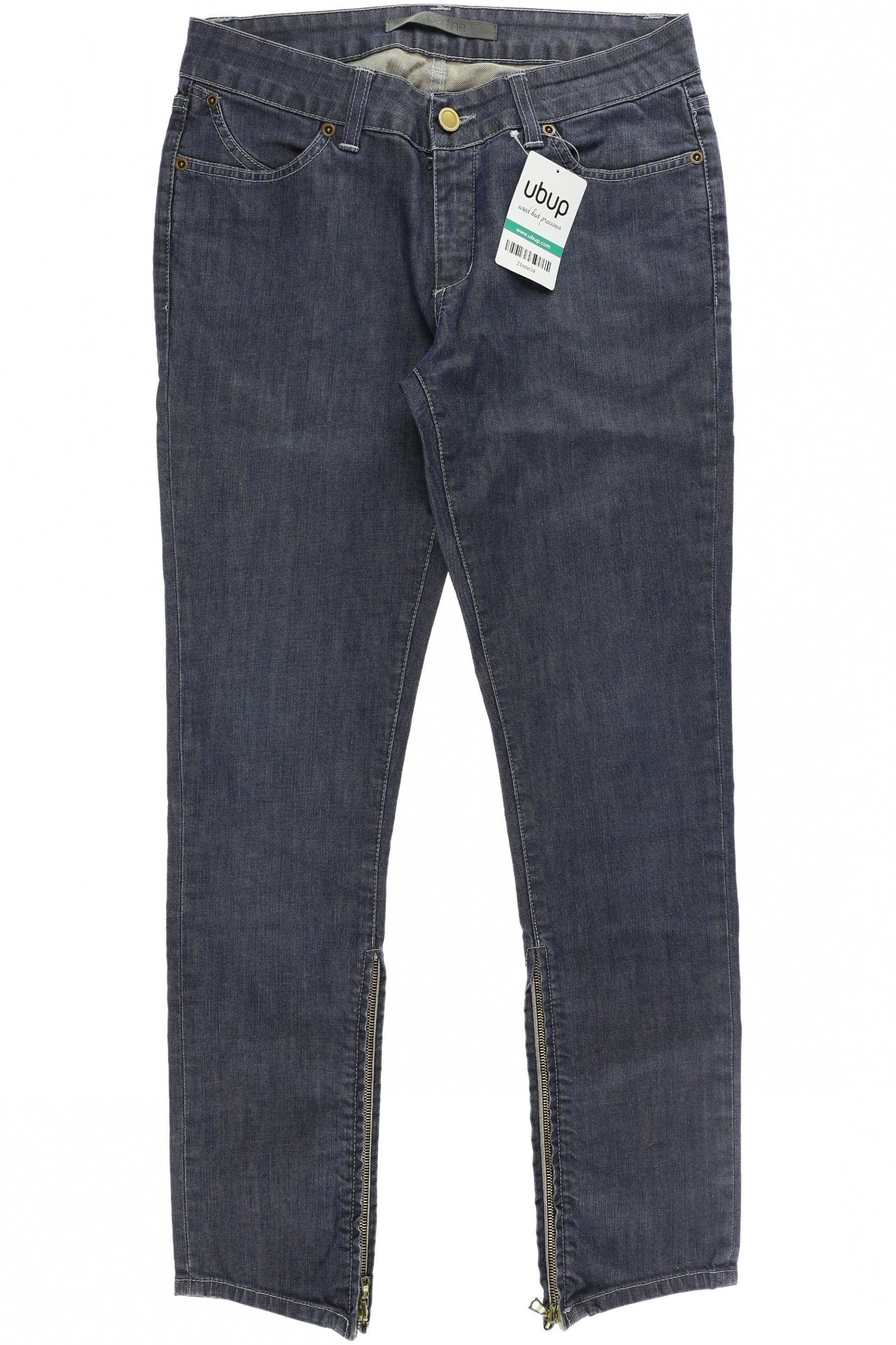 

Superfine Damen Jeans, blau, Gr. 29
