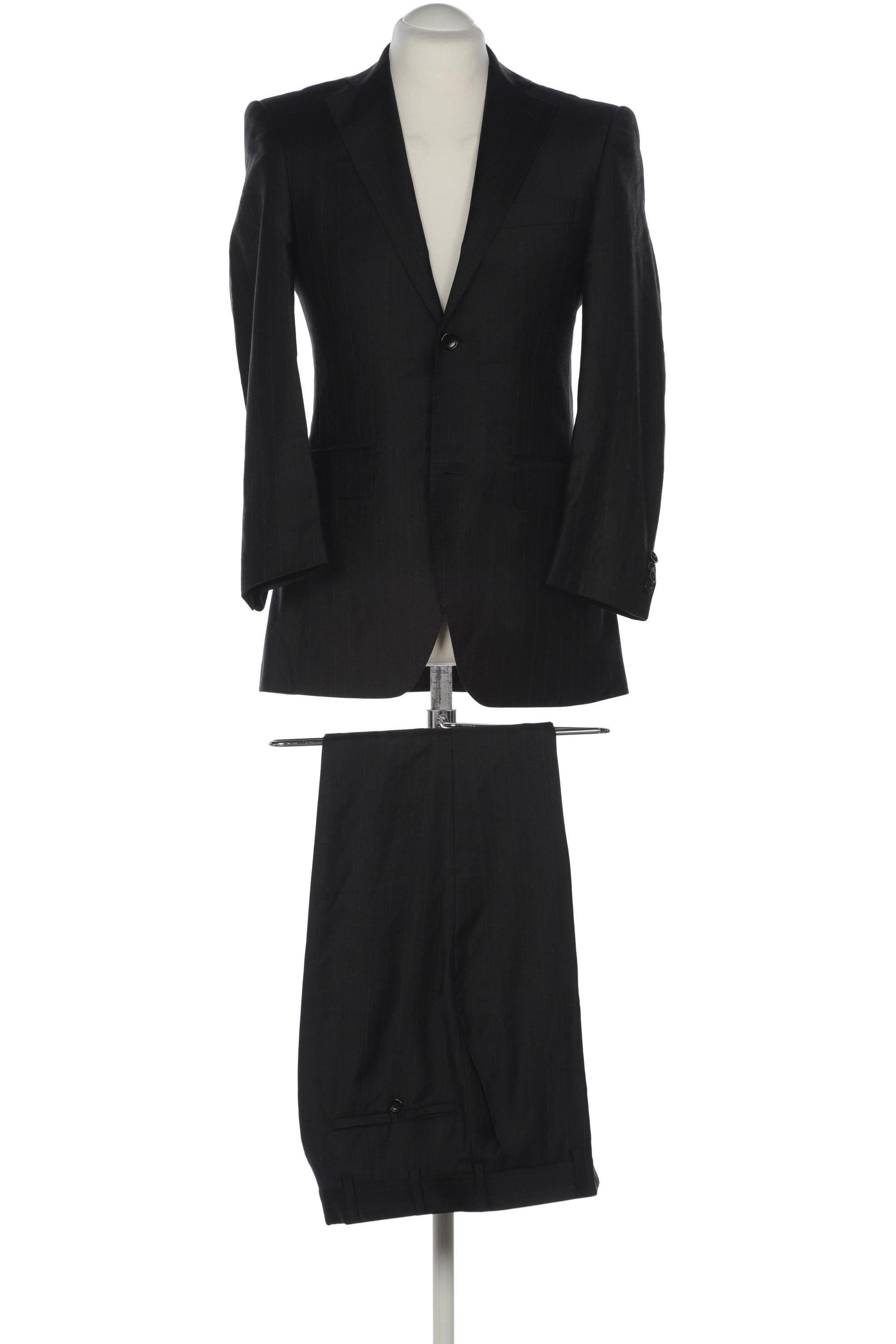 

Superfine Herren Anzug, schwarz, Gr. 44