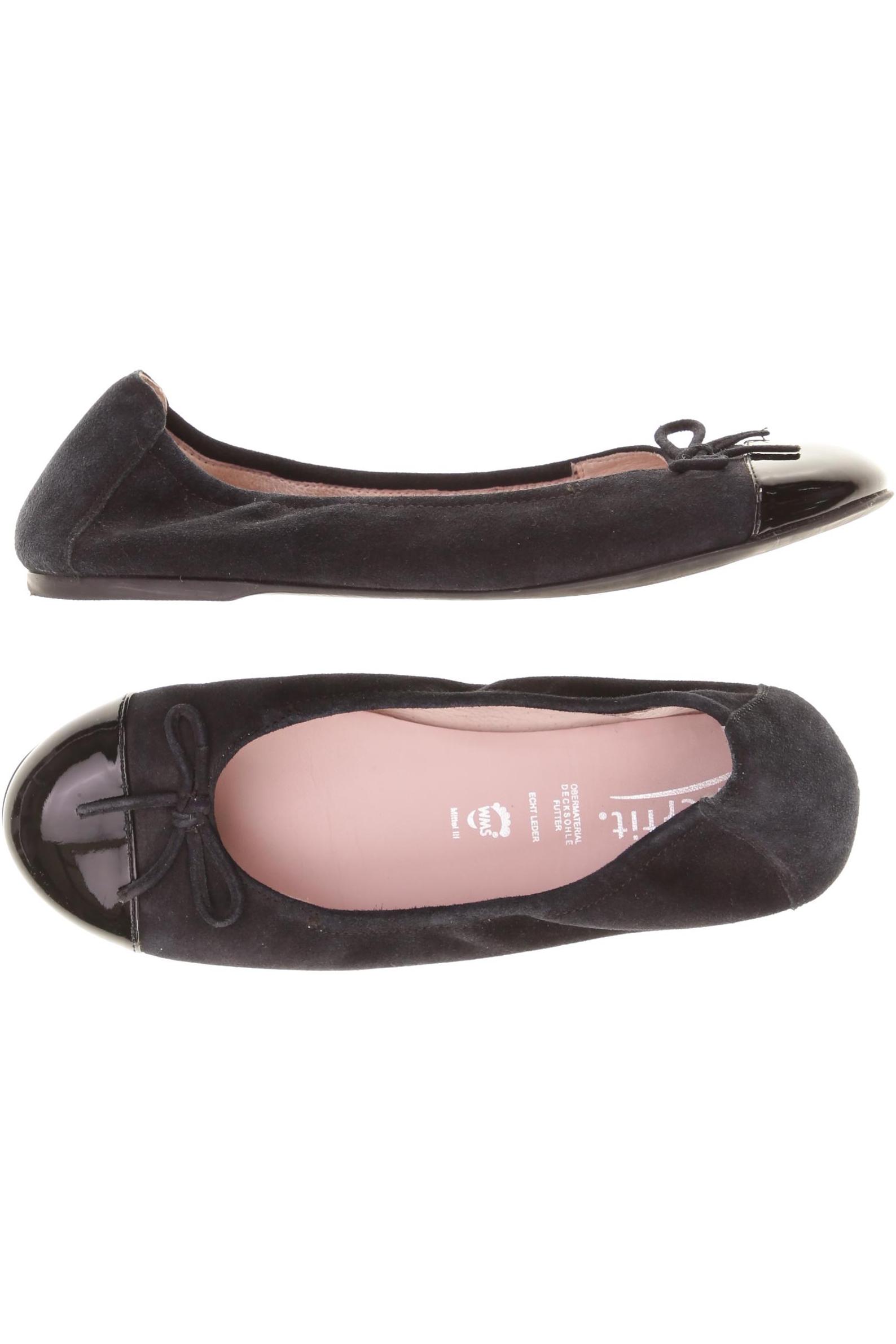

SuperFit Damen Ballerinas, schwarz, Gr. 37