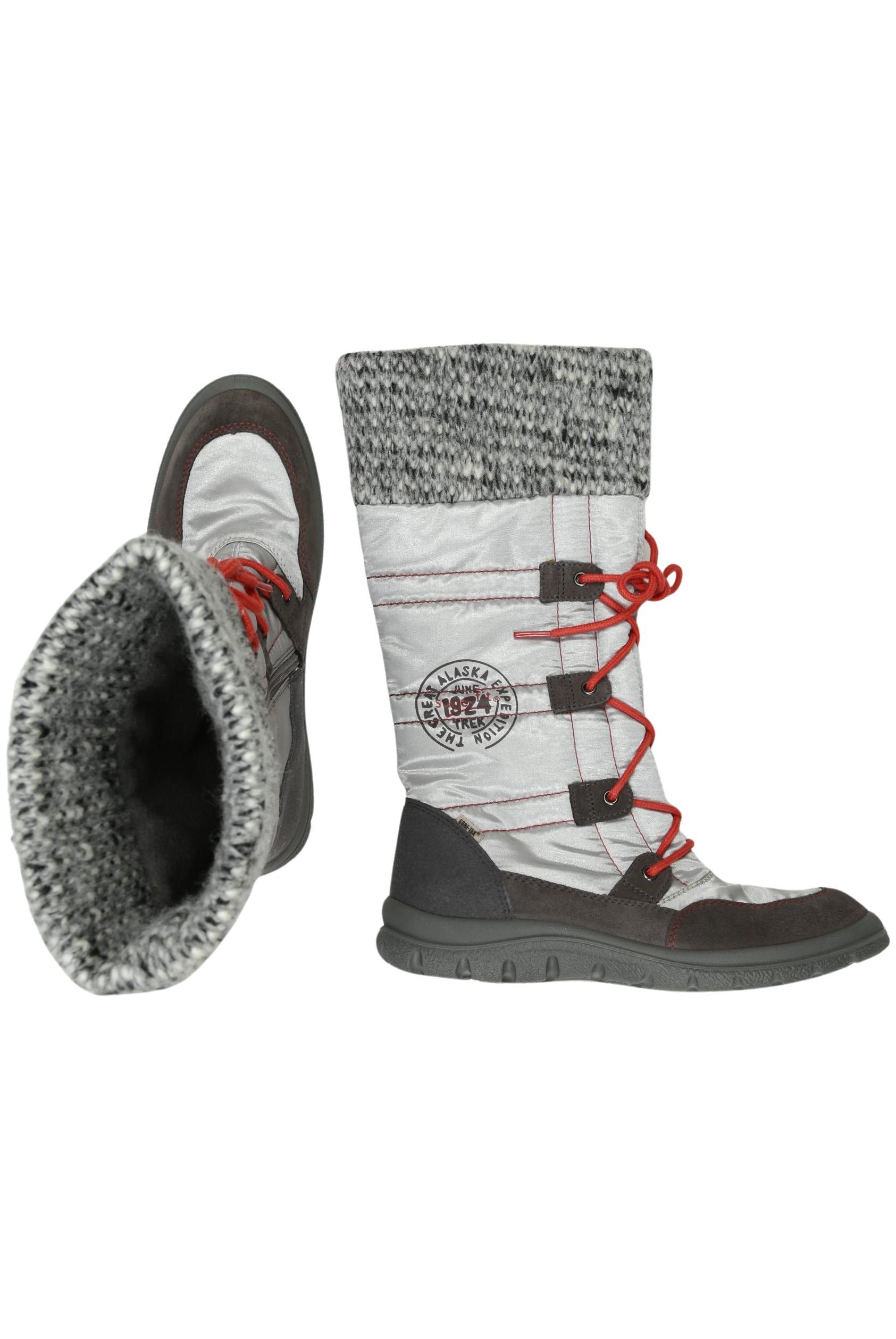 

SuperFit Damen Stiefel, grau, Gr. 39