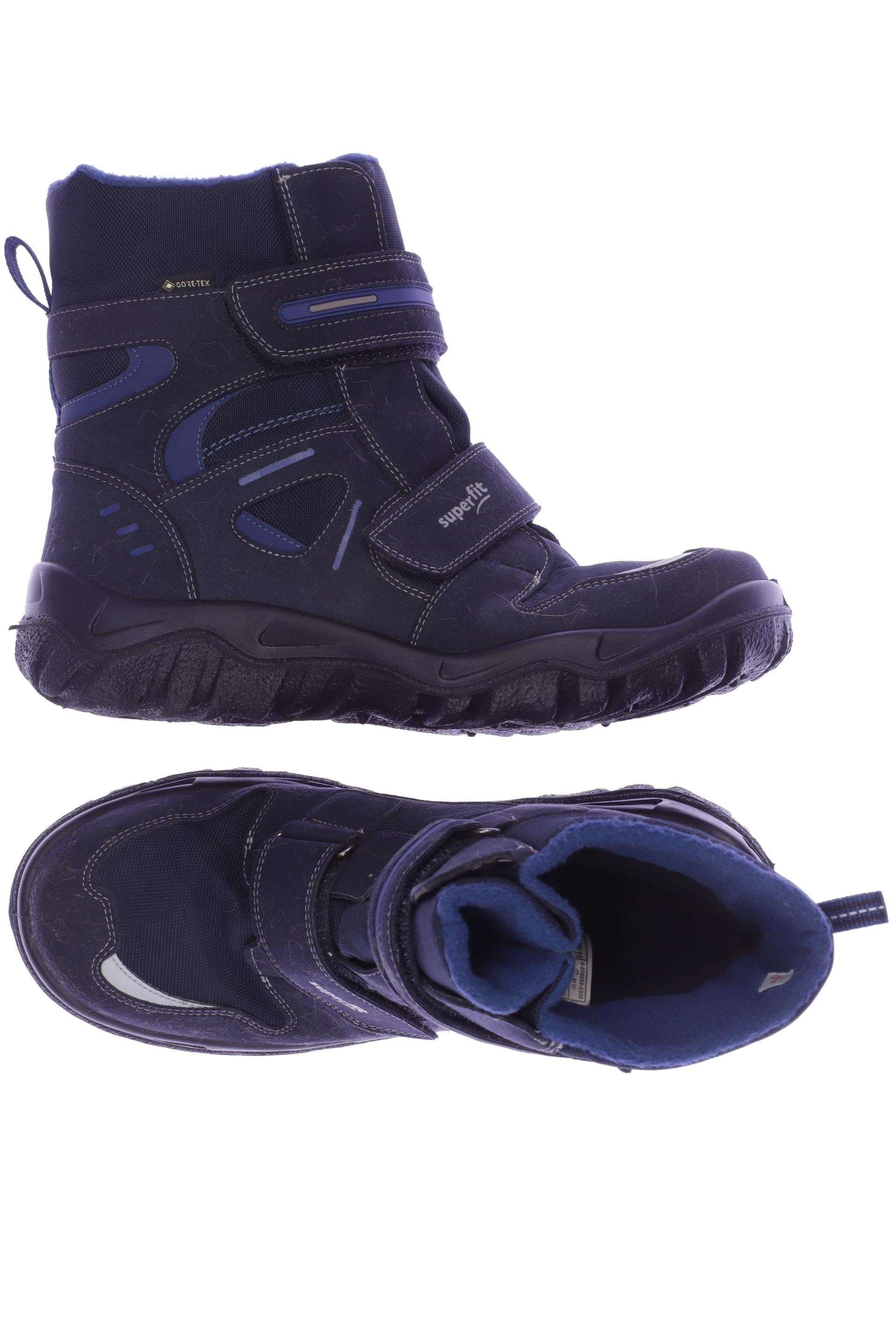 

SuperFit Damen Stiefelette, marineblau, Gr. 40
