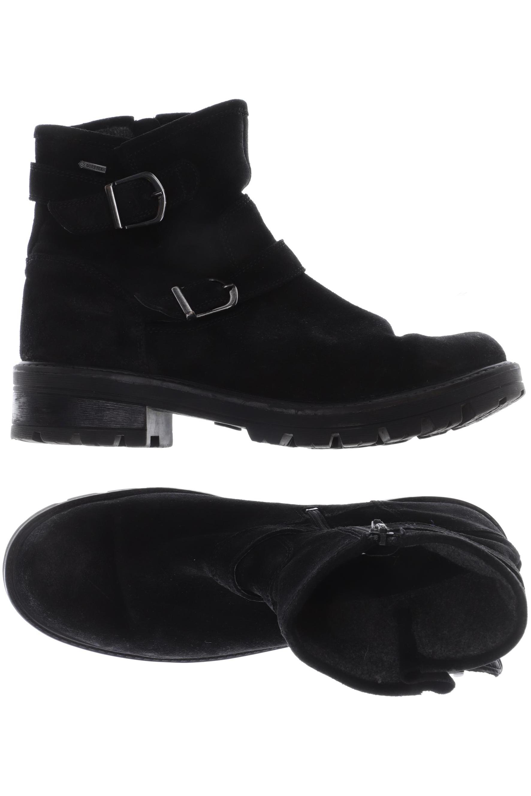 

SuperFit Damen Stiefelette, schwarz, Gr. 41