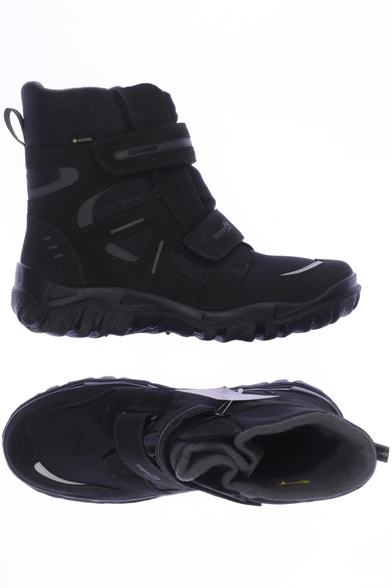 

SuperFit Damen Stiefelette, schwarz, Gr. 43