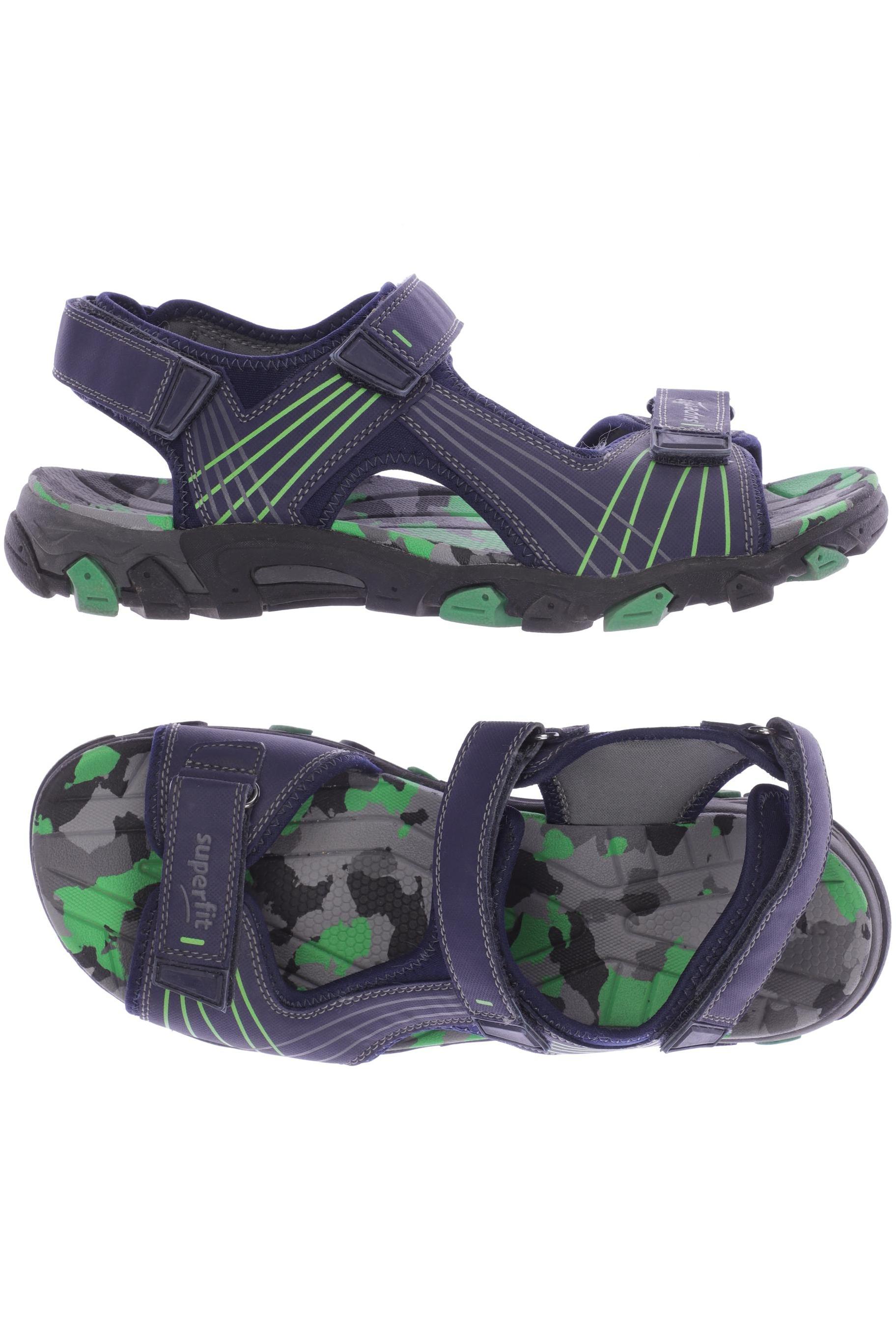 

SuperFit Herren Sandale, marineblau, Gr. 42